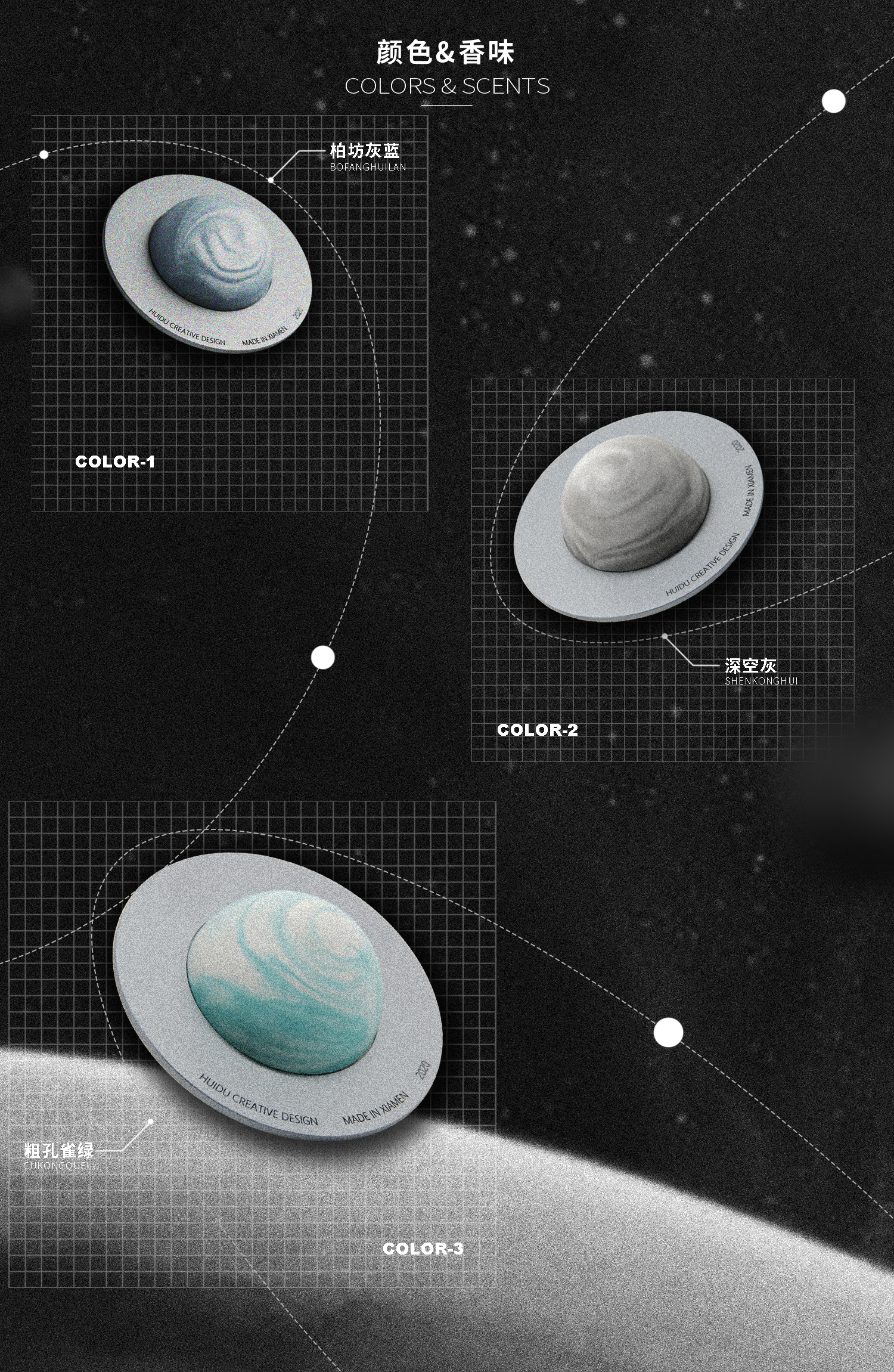 cement，planet，Fragrance expansion，Aromatherapy，Mud wants the world，