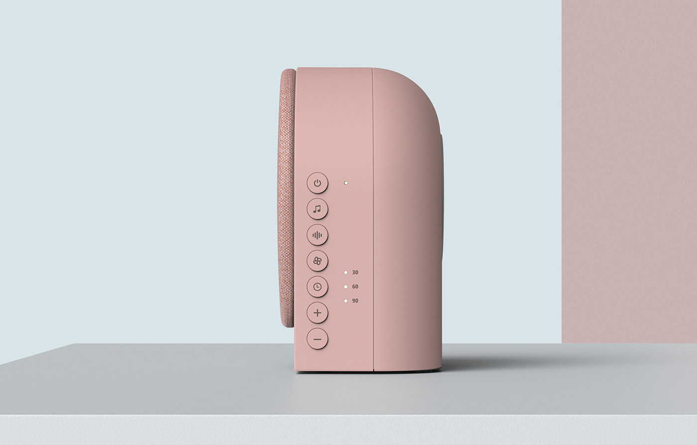 Medcursor，medical care，White noise machine，