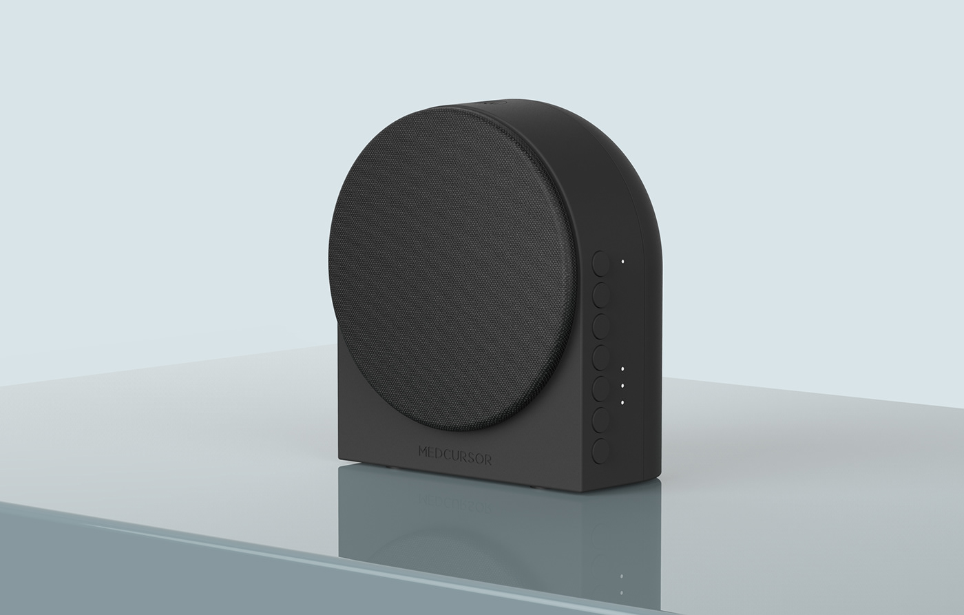 Medcursor，medical care，White noise machine，