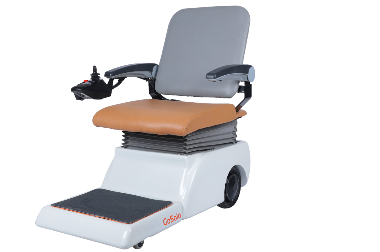 GoSolo，Personal mobile device，auxiliary equipment，