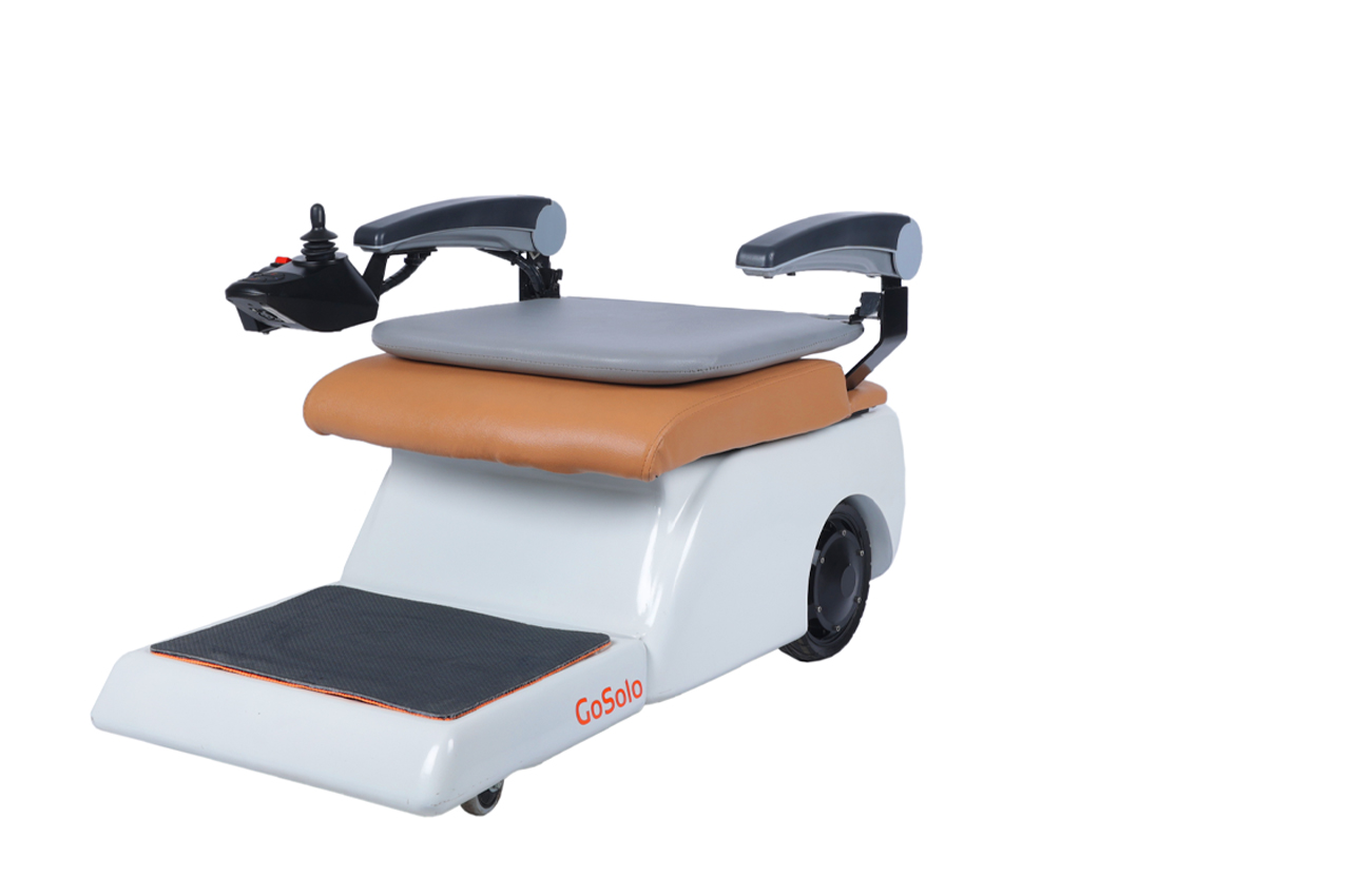 GoSolo，Personal mobile device，auxiliary equipment，