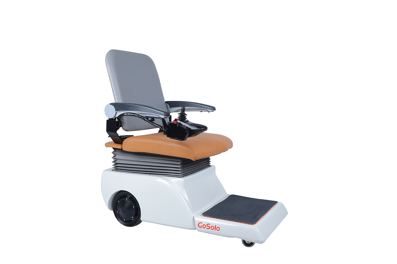 GoSolo，Personal mobile device，auxiliary equipment，