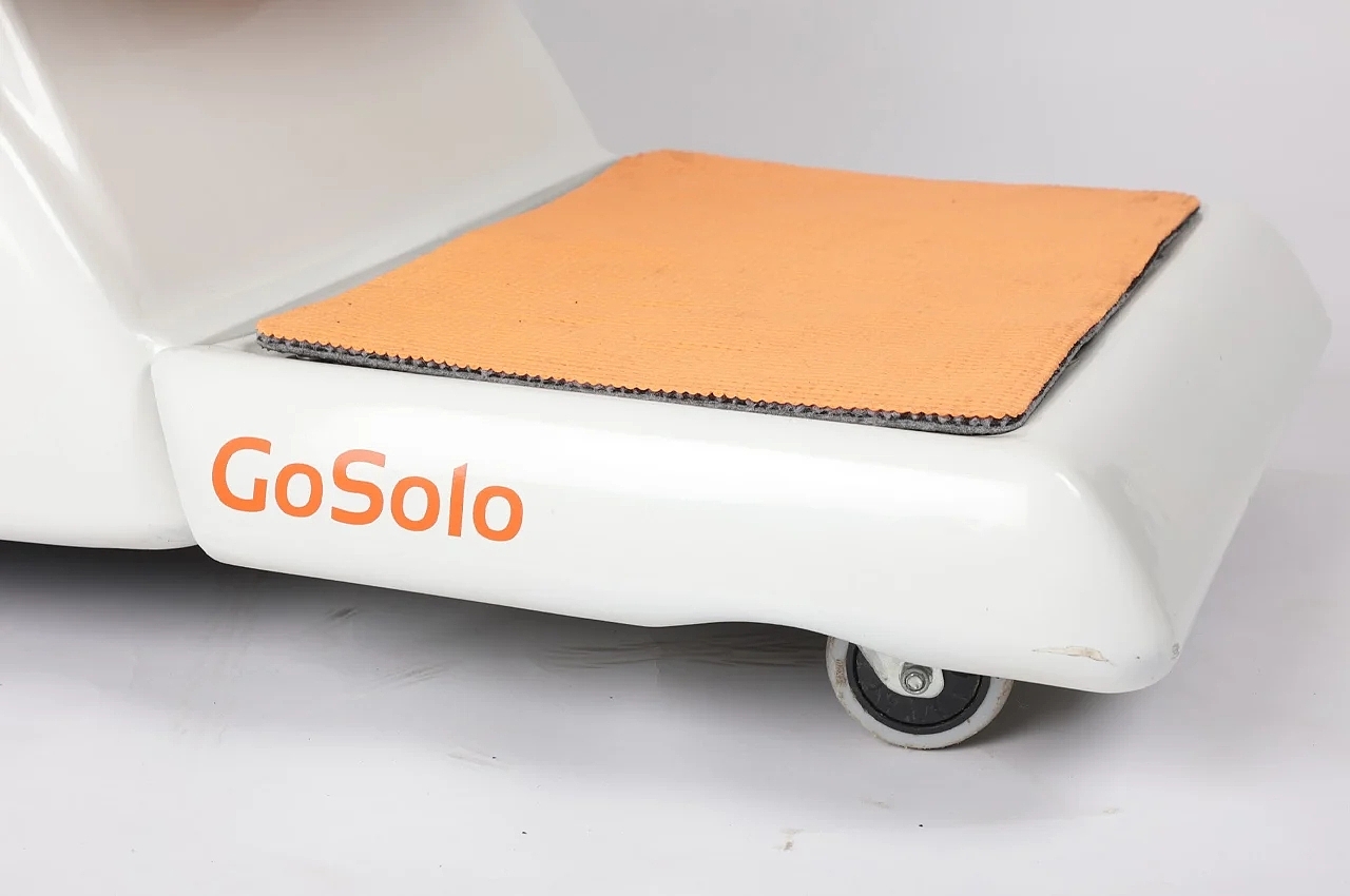 GoSolo，Personal mobile device，auxiliary equipment，