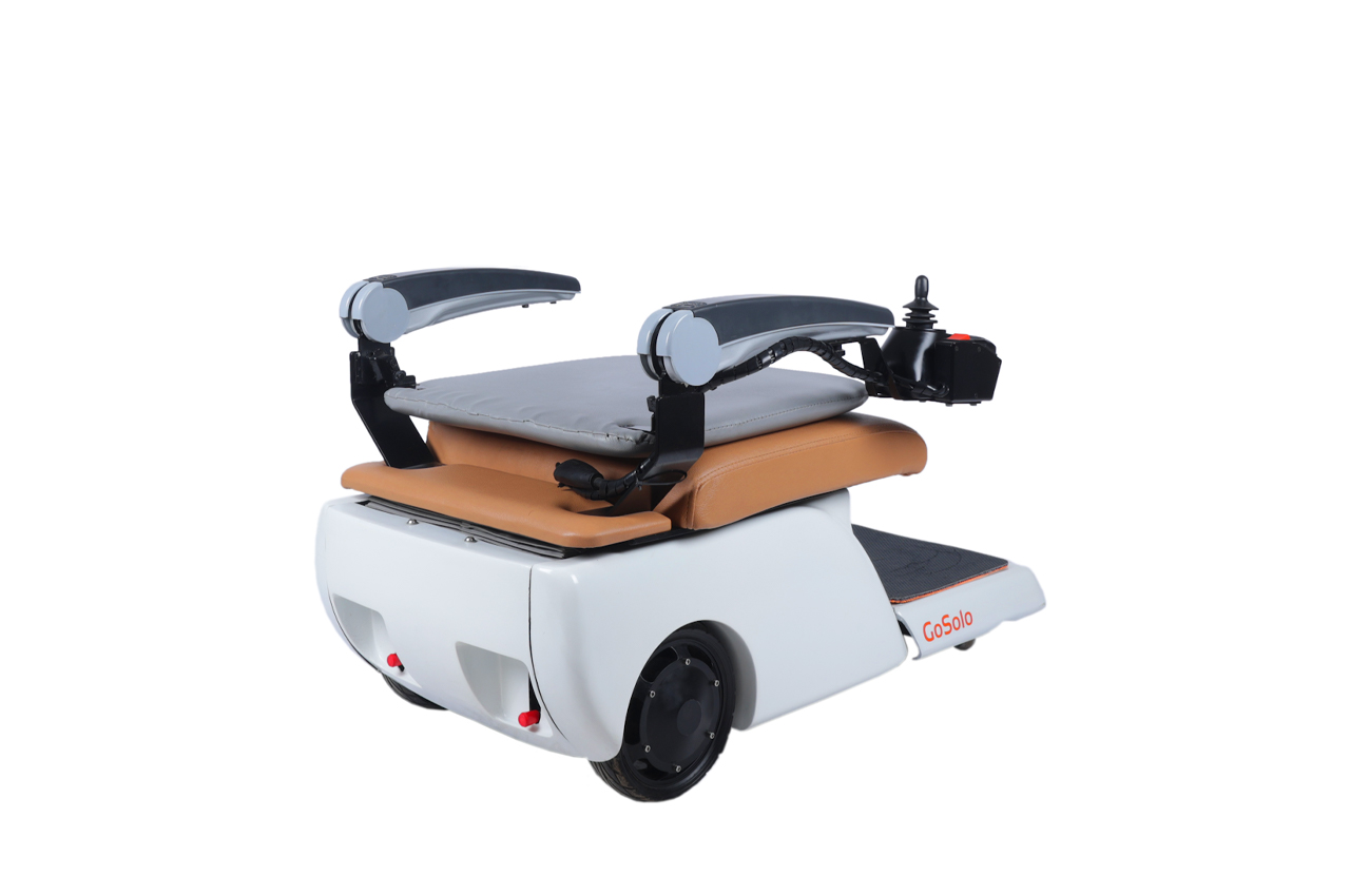 GoSolo，Personal mobile device，auxiliary equipment，