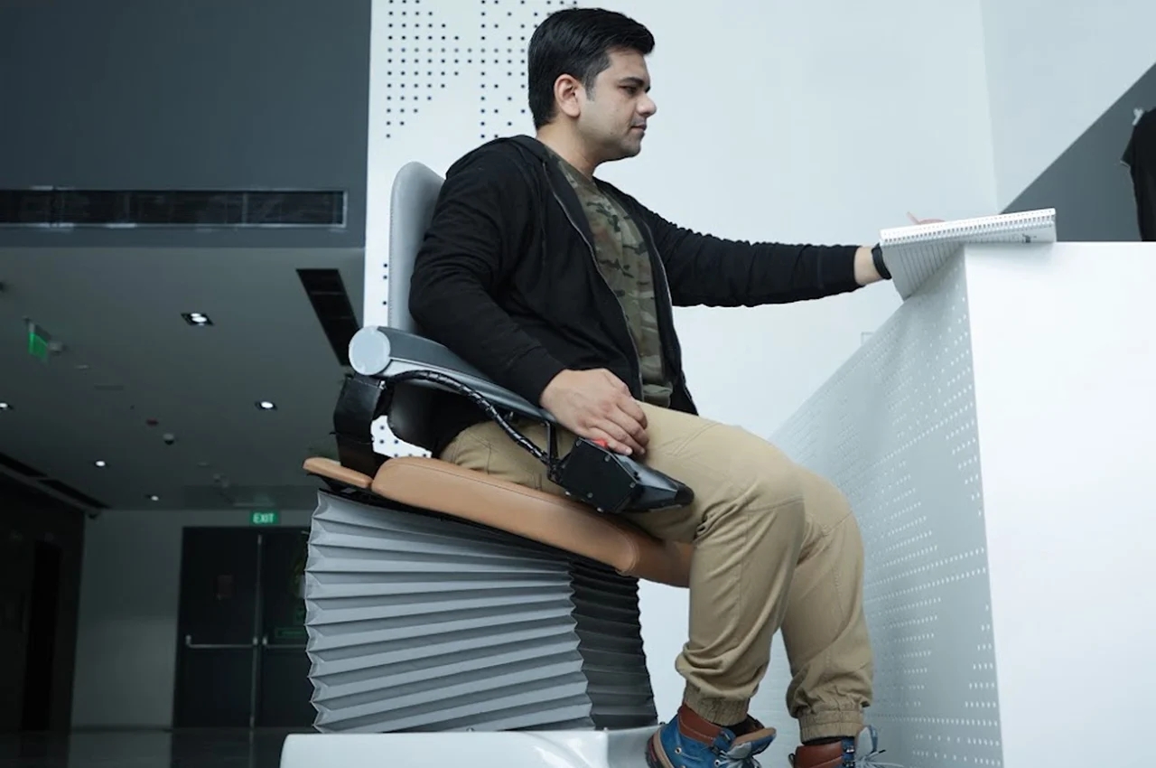 GoSolo，Personal mobile device，auxiliary equipment，