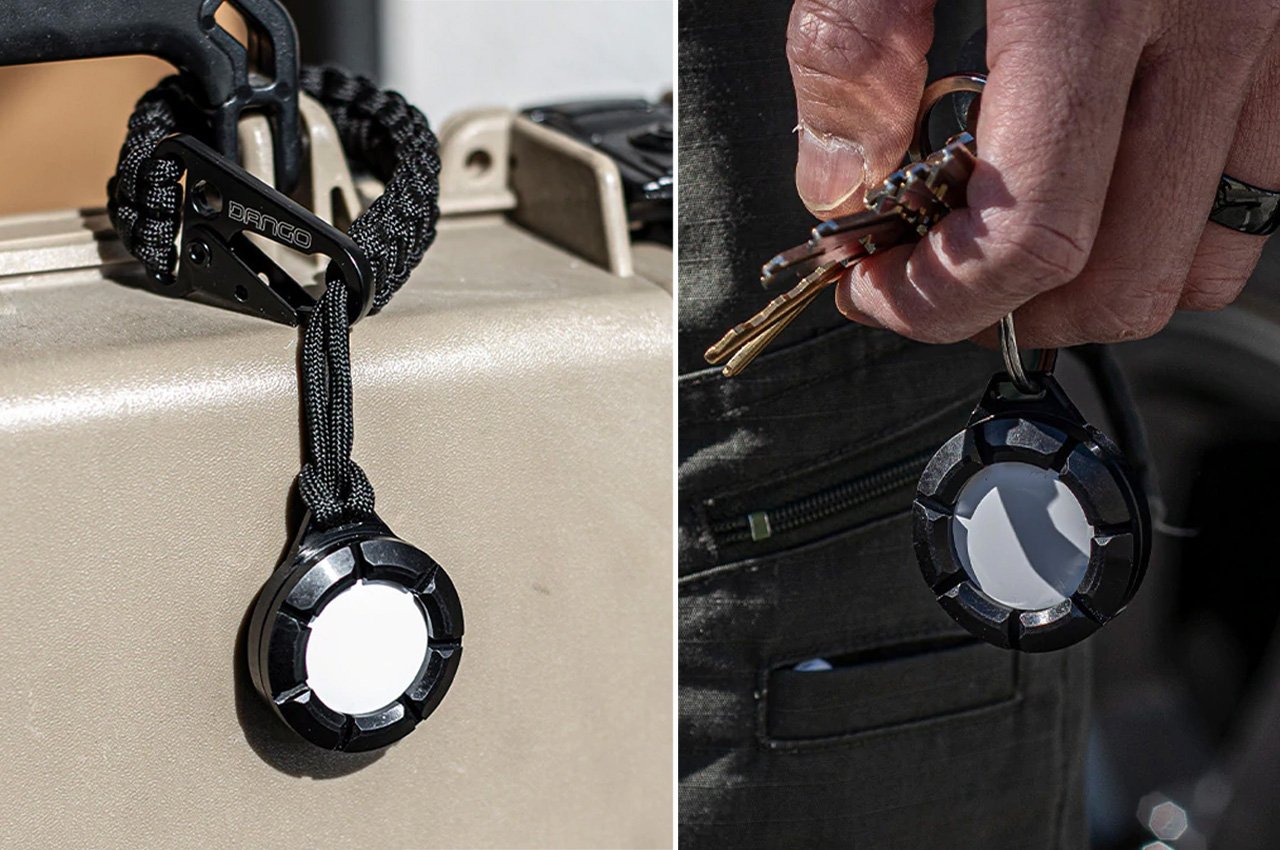 Aviation label，AirTag，Sturdy，smart cover，