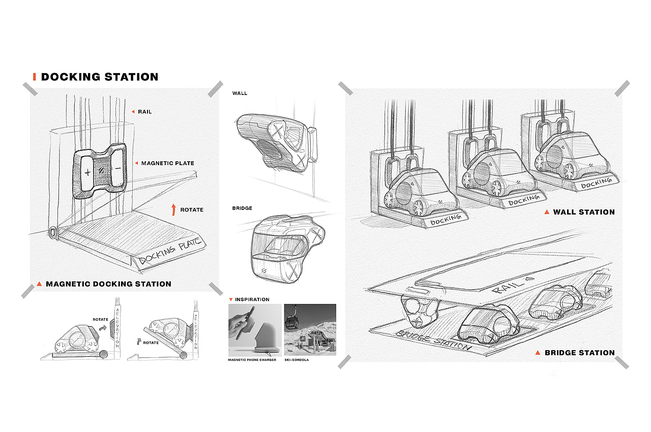 Trois，automobile，conceptual design，vehicle，