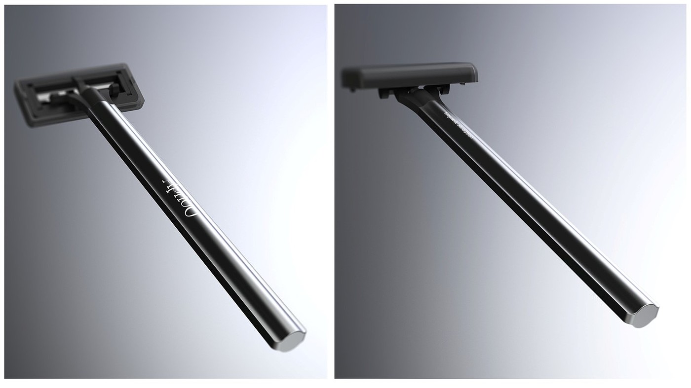 razor，