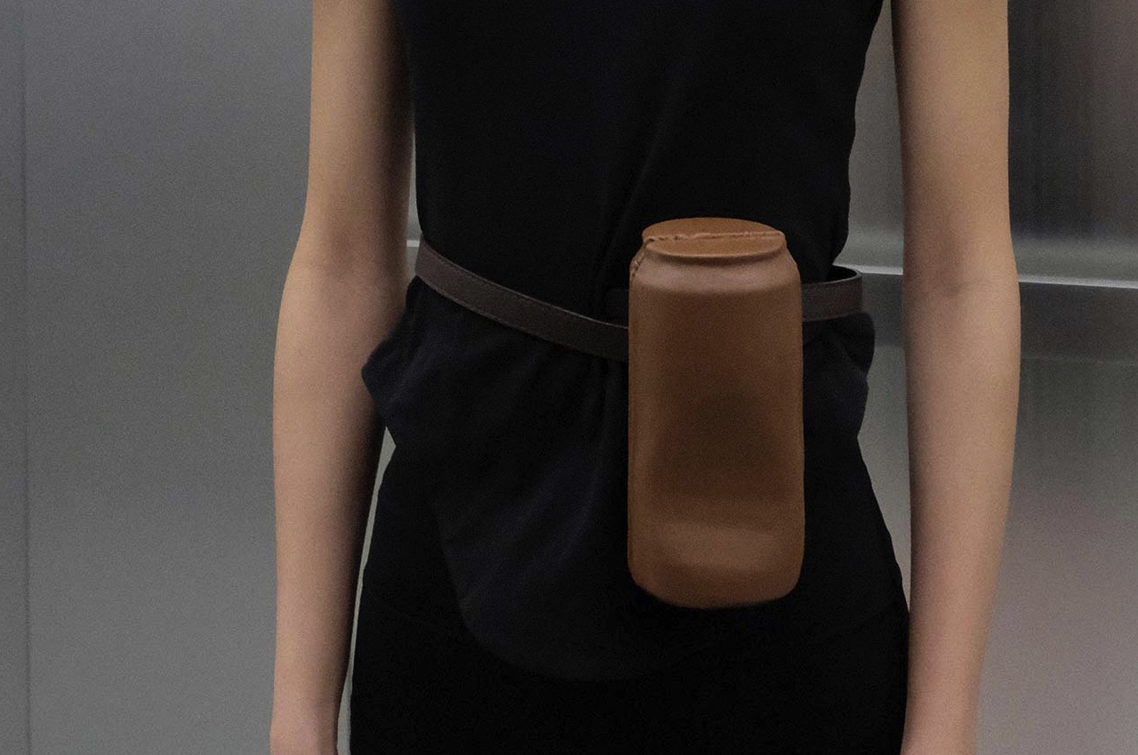 environment protection，knapsack，Grape skin，Fashion products，