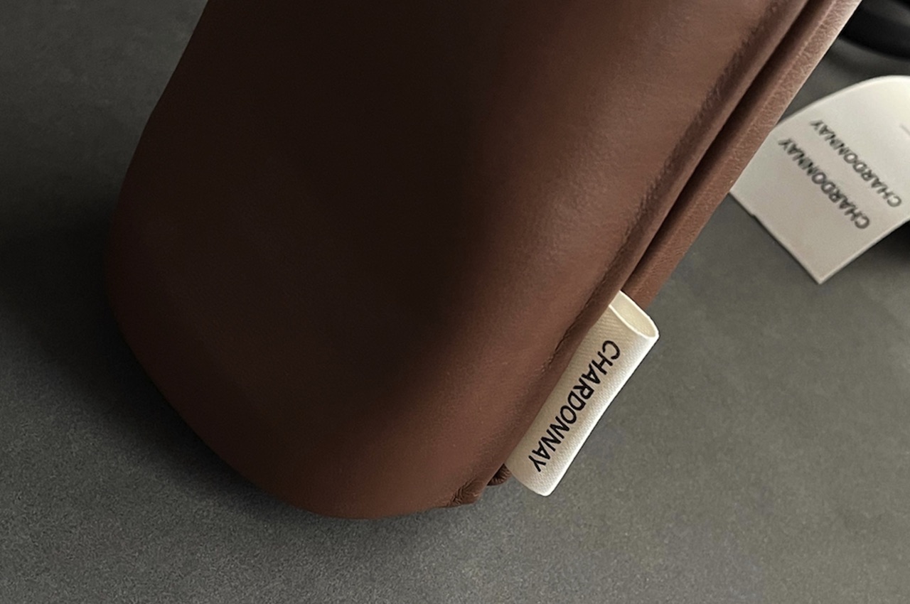 environment protection，knapsack，Grape skin，Fashion products，