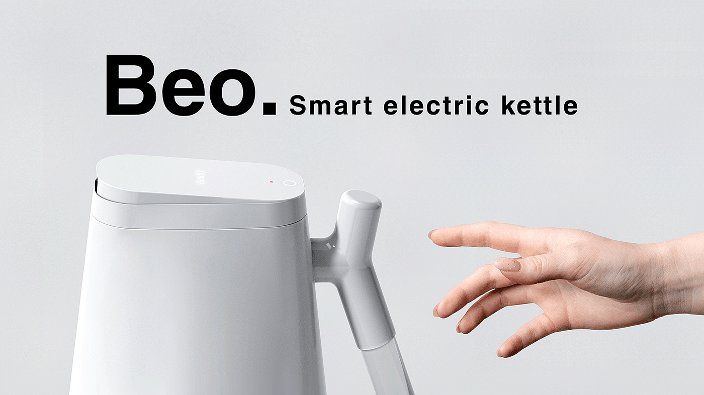 Beo，电热水壶，触摸屏，性能，