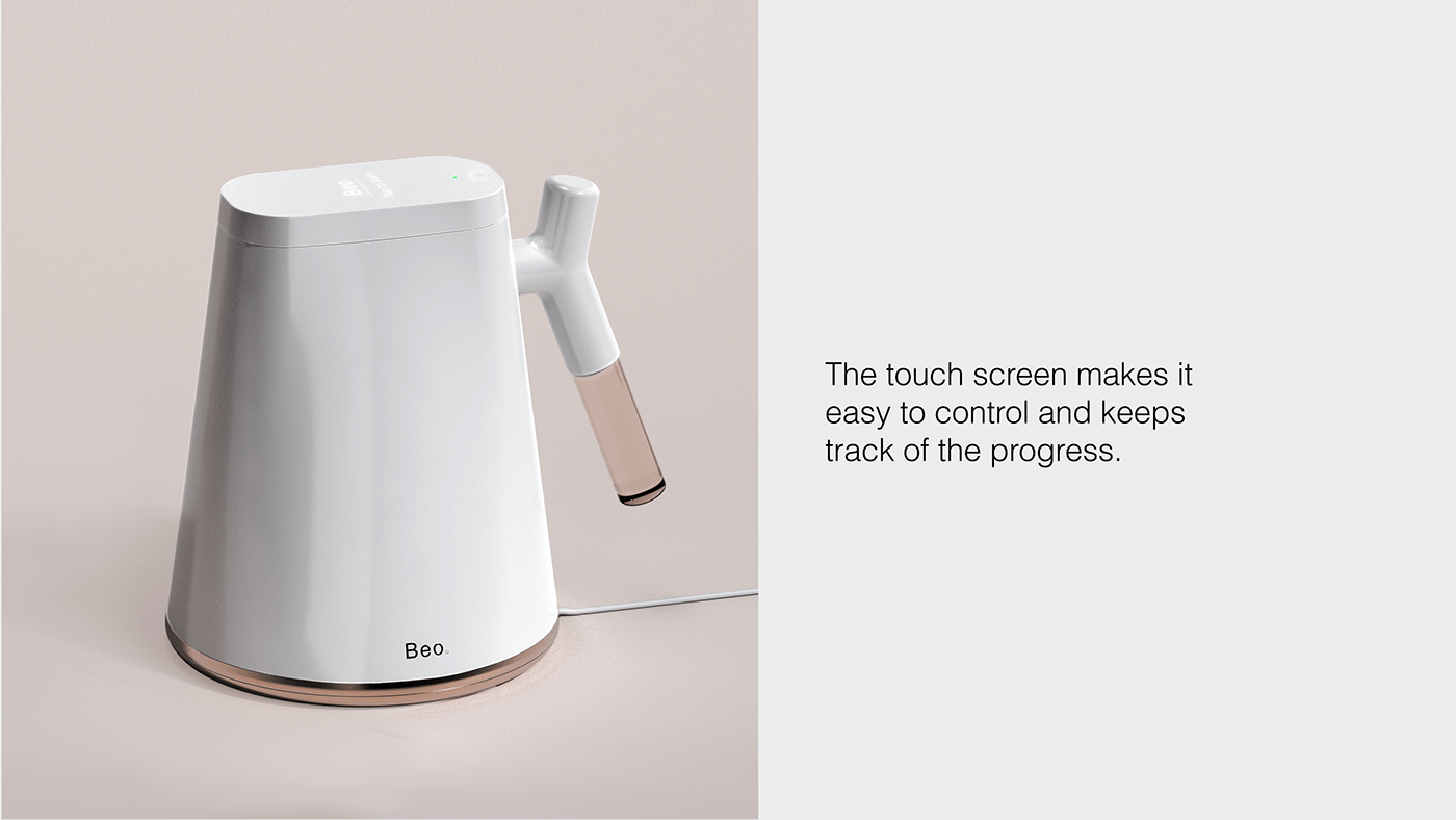 Drink，Electric kettle，touch screen，performance，