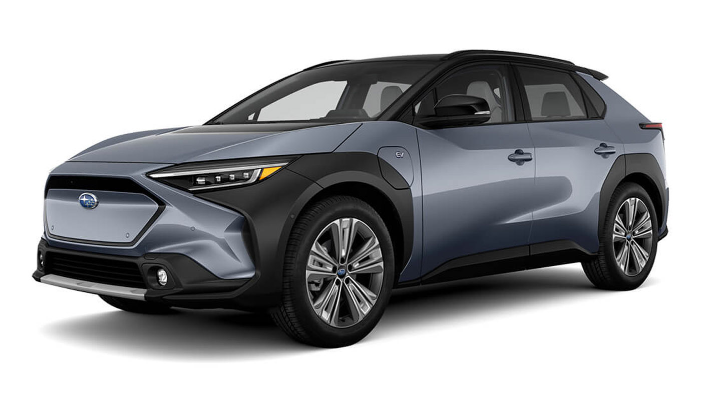 automobile，electric vehicle，Subaru，Solterra，