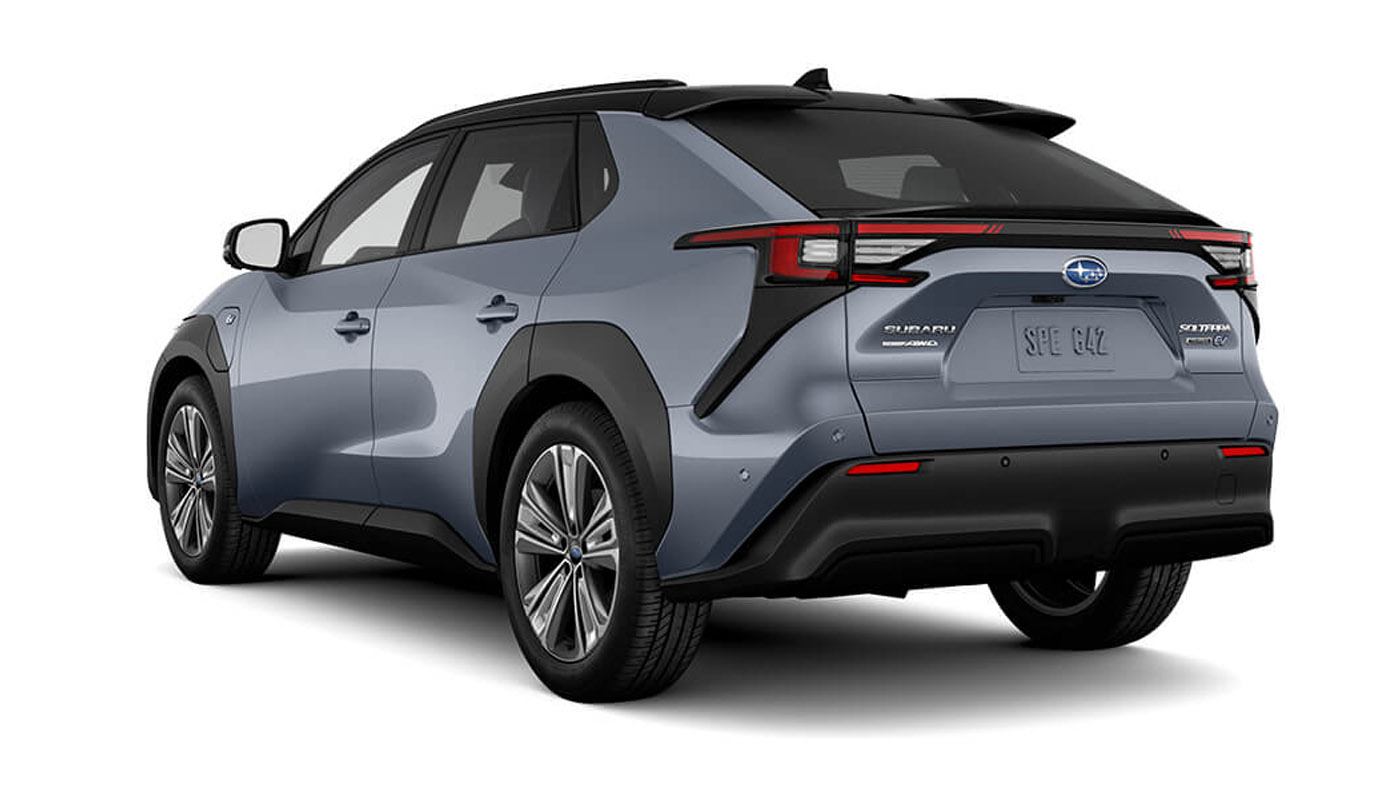 automobile，electric vehicle，Subaru，Solterra，