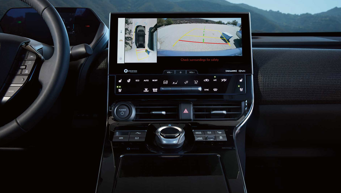 automobile，electric vehicle，Subaru，Solterra，