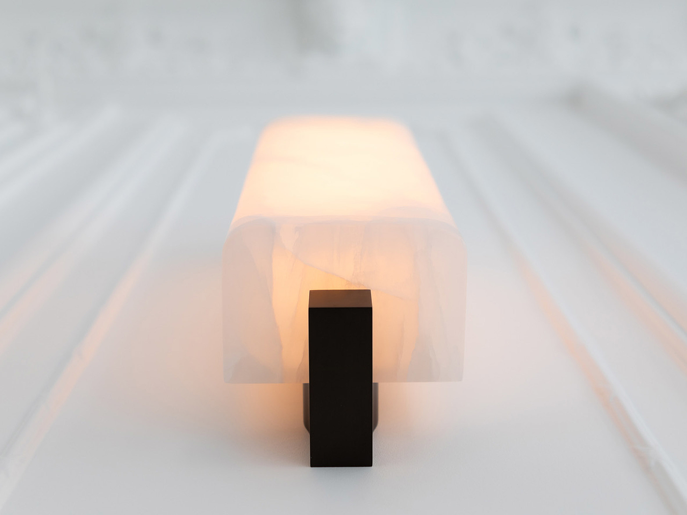 Design lamps，Onyx，Wall lamp，Dezen showroom，Highlights of exhibition hall，