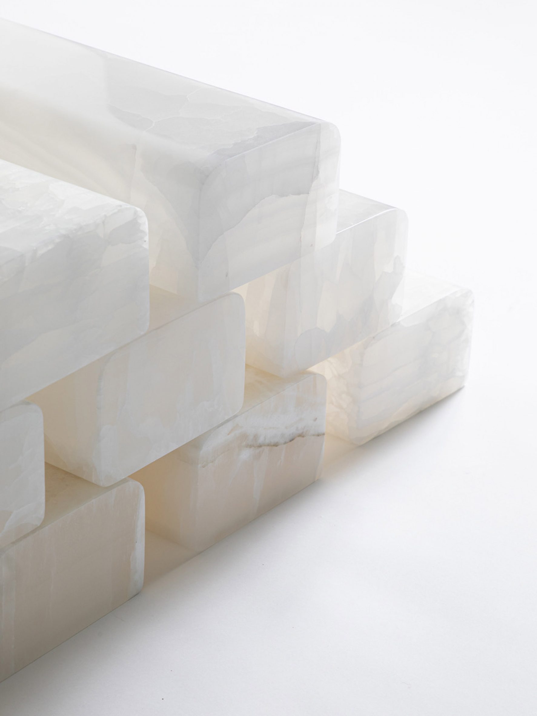 Design lamps，Onyx，Wall lamp，Dezen showroom，Highlights of exhibition hall，