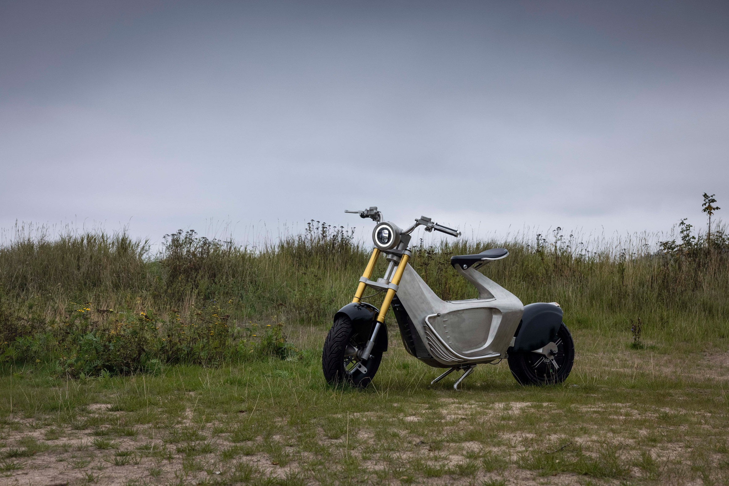 transport，Steel origami Technology，automobile，Scooter，Motorcycle，