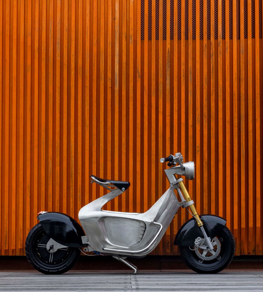 transport，Steel origami Technology，automobile，Scooter，Motorcycle，