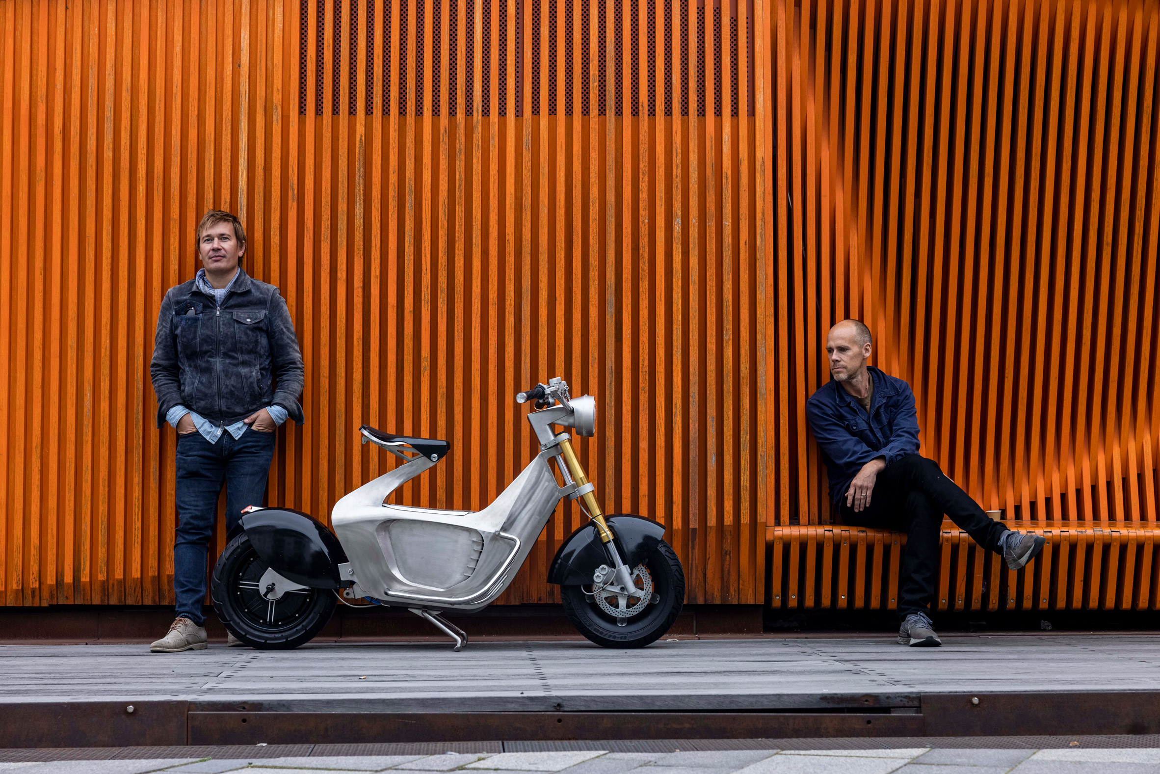 transport，Steel origami Technology，automobile，Scooter，Motorcycle，