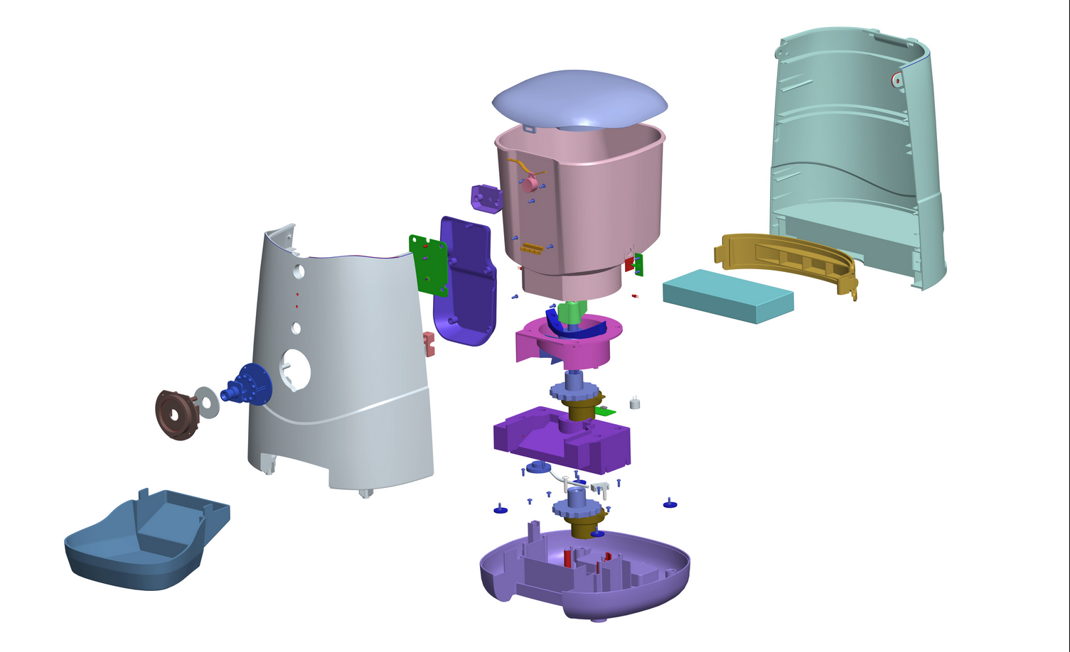 Pet feeder，Pet feeder，intelligence，Cat and dog，Pet Supplies & Pet，