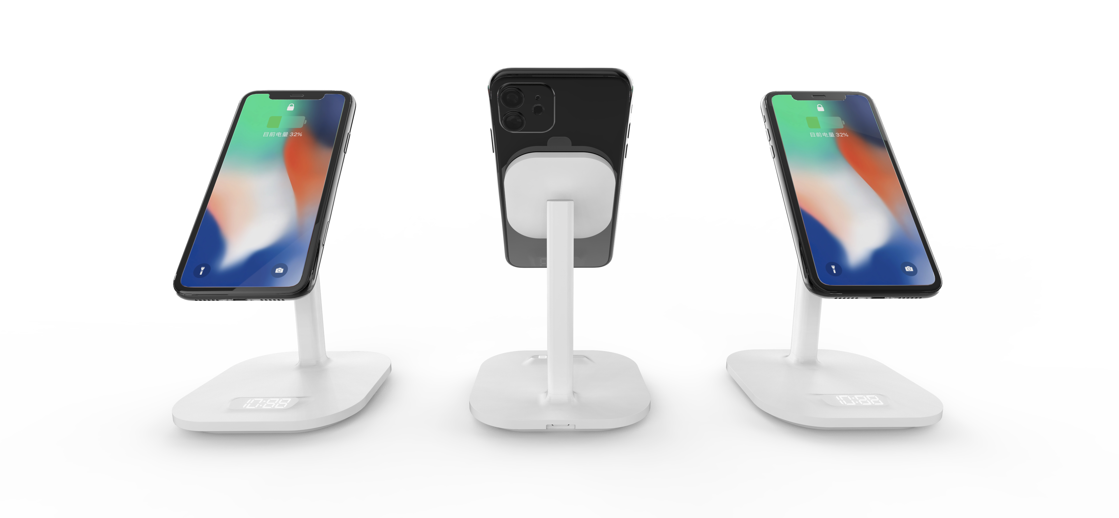 Wireless charging，