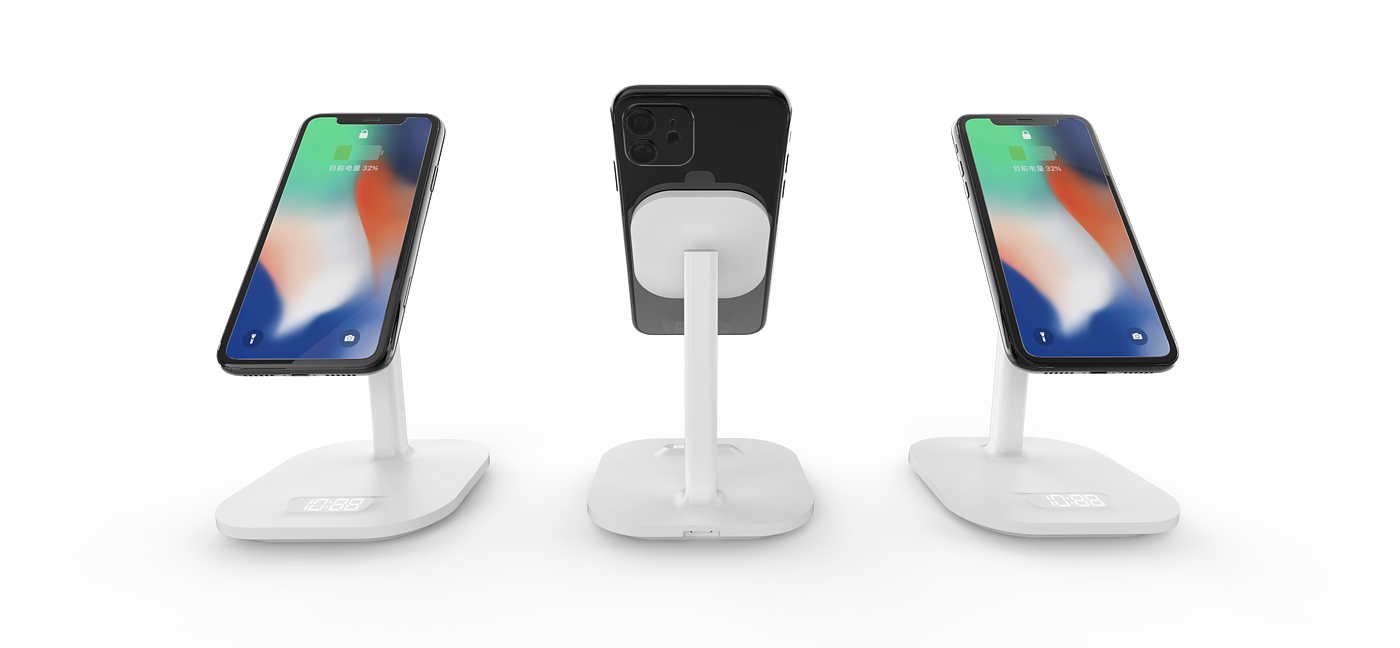 Wireless charging，