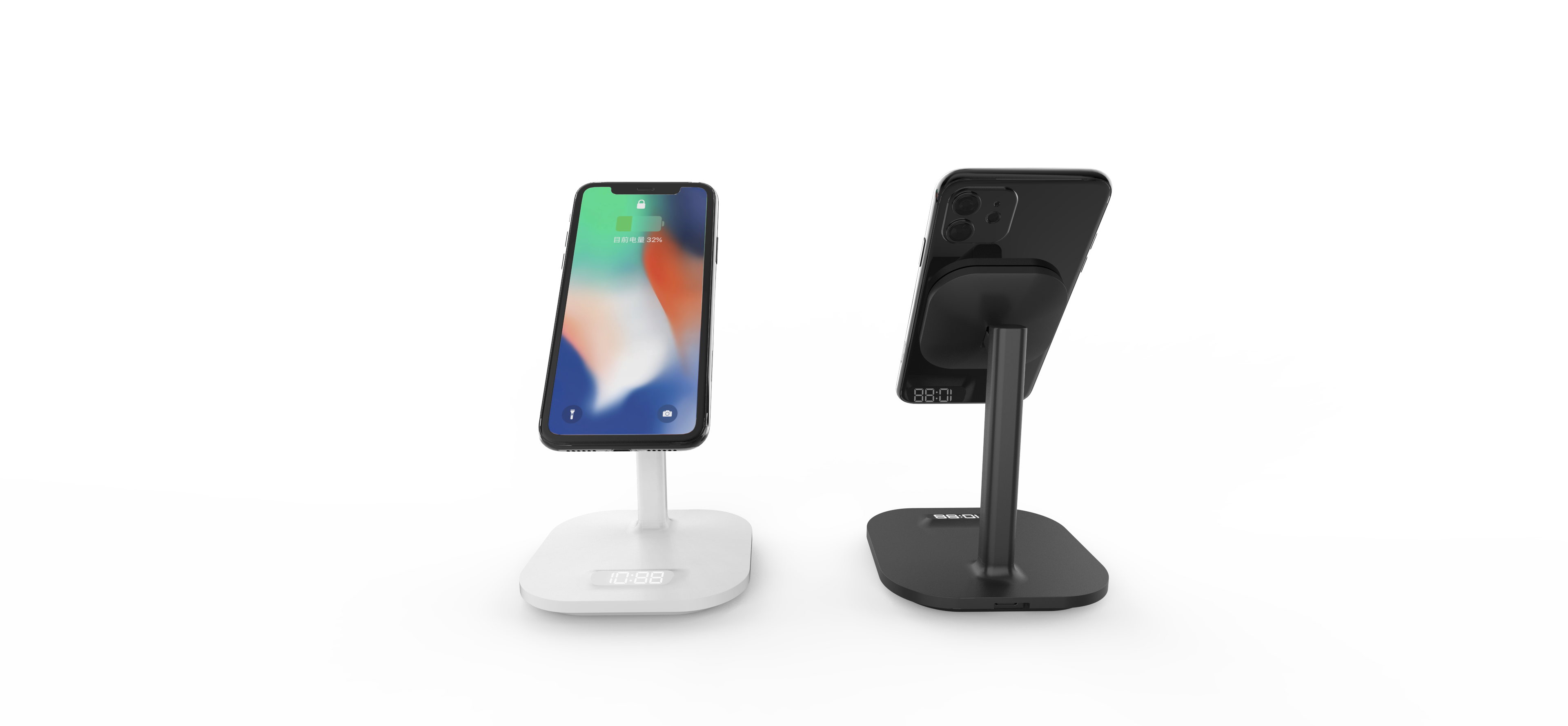 Wireless charging，