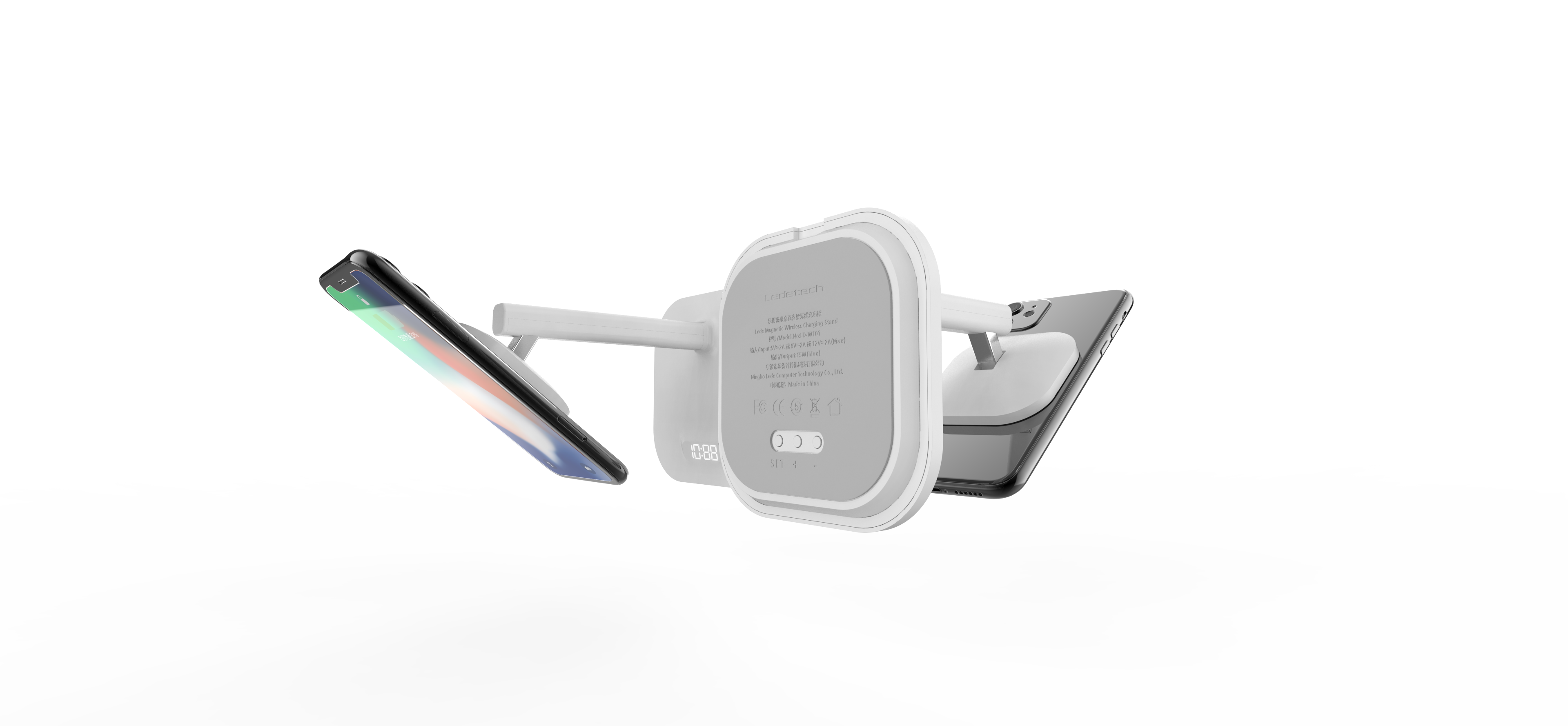 Wireless charging，