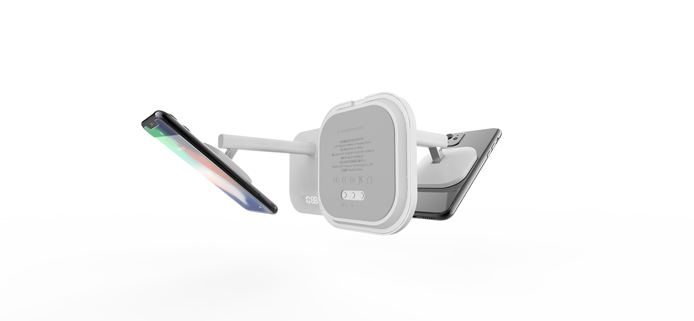 Wireless charging，