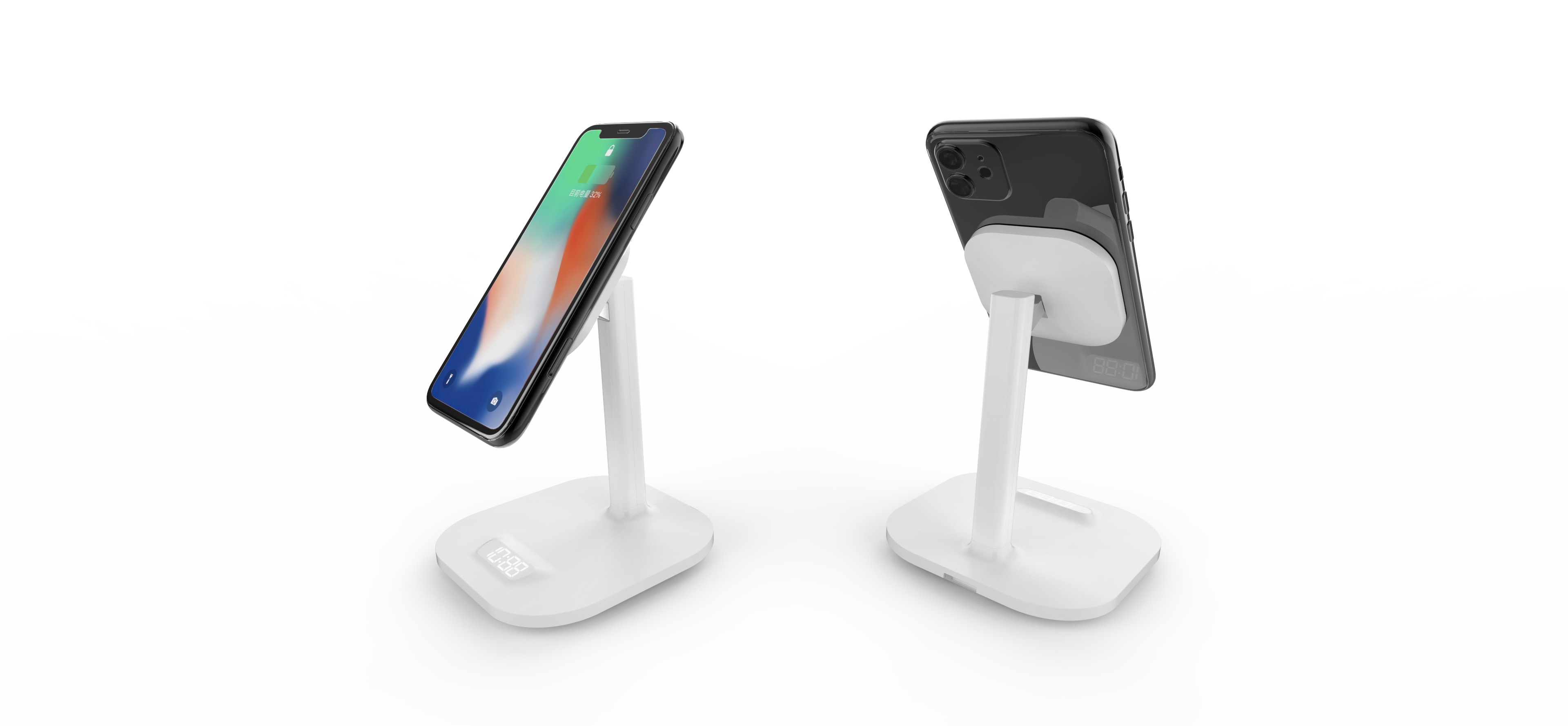 Wireless charging，