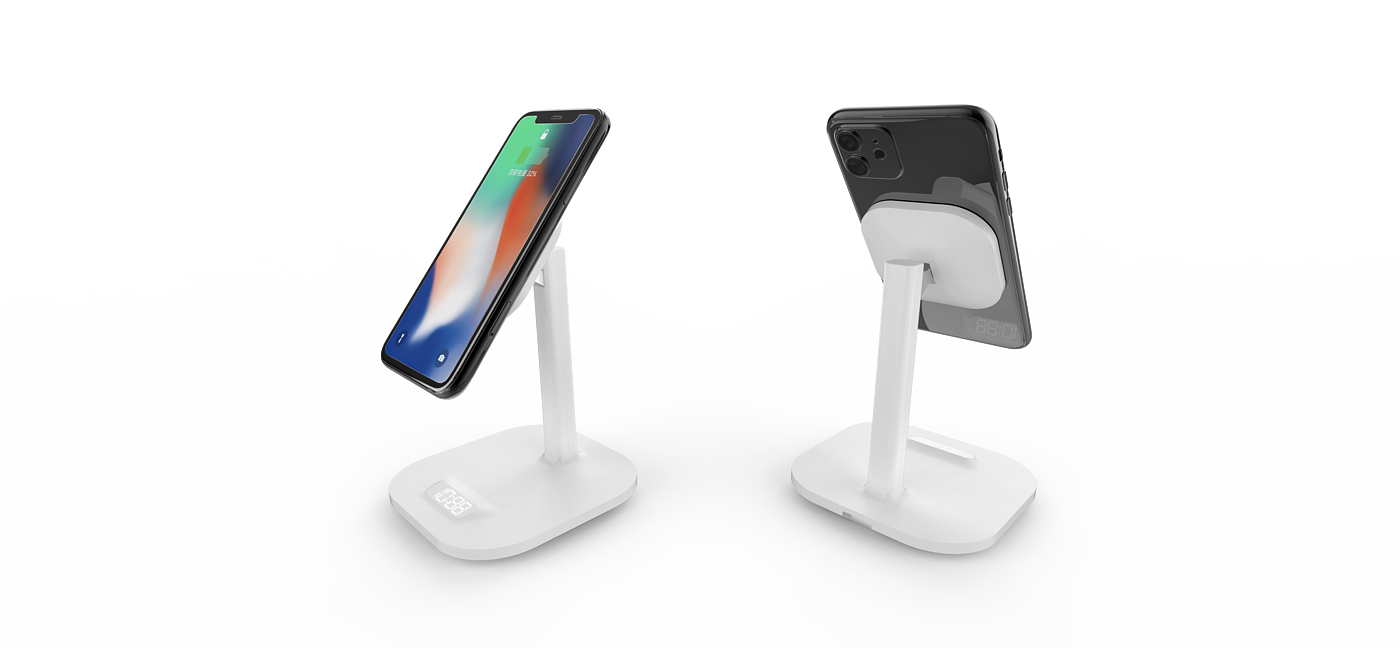Wireless charging，