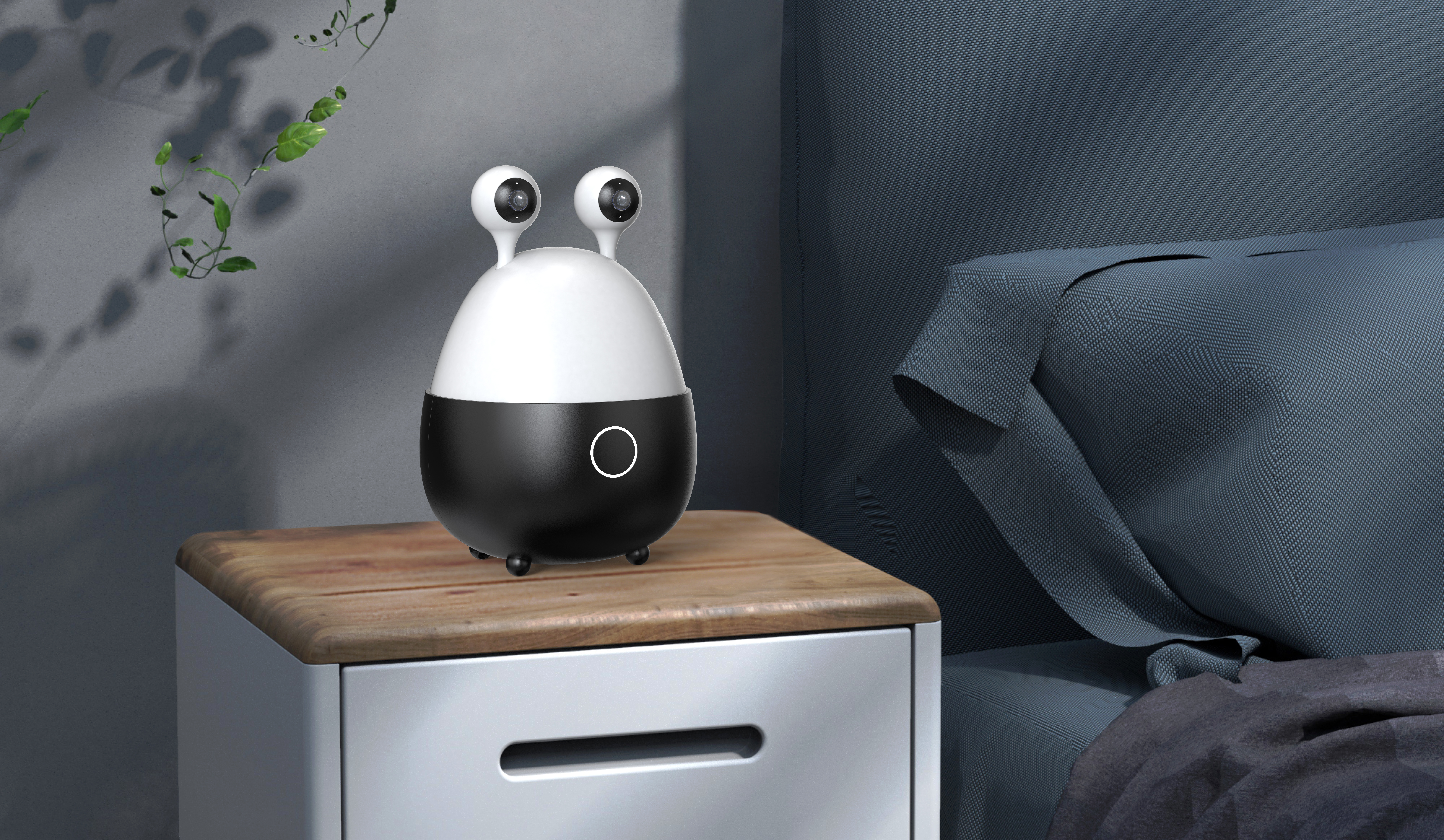 product design，camera，Anthropomorphic design，