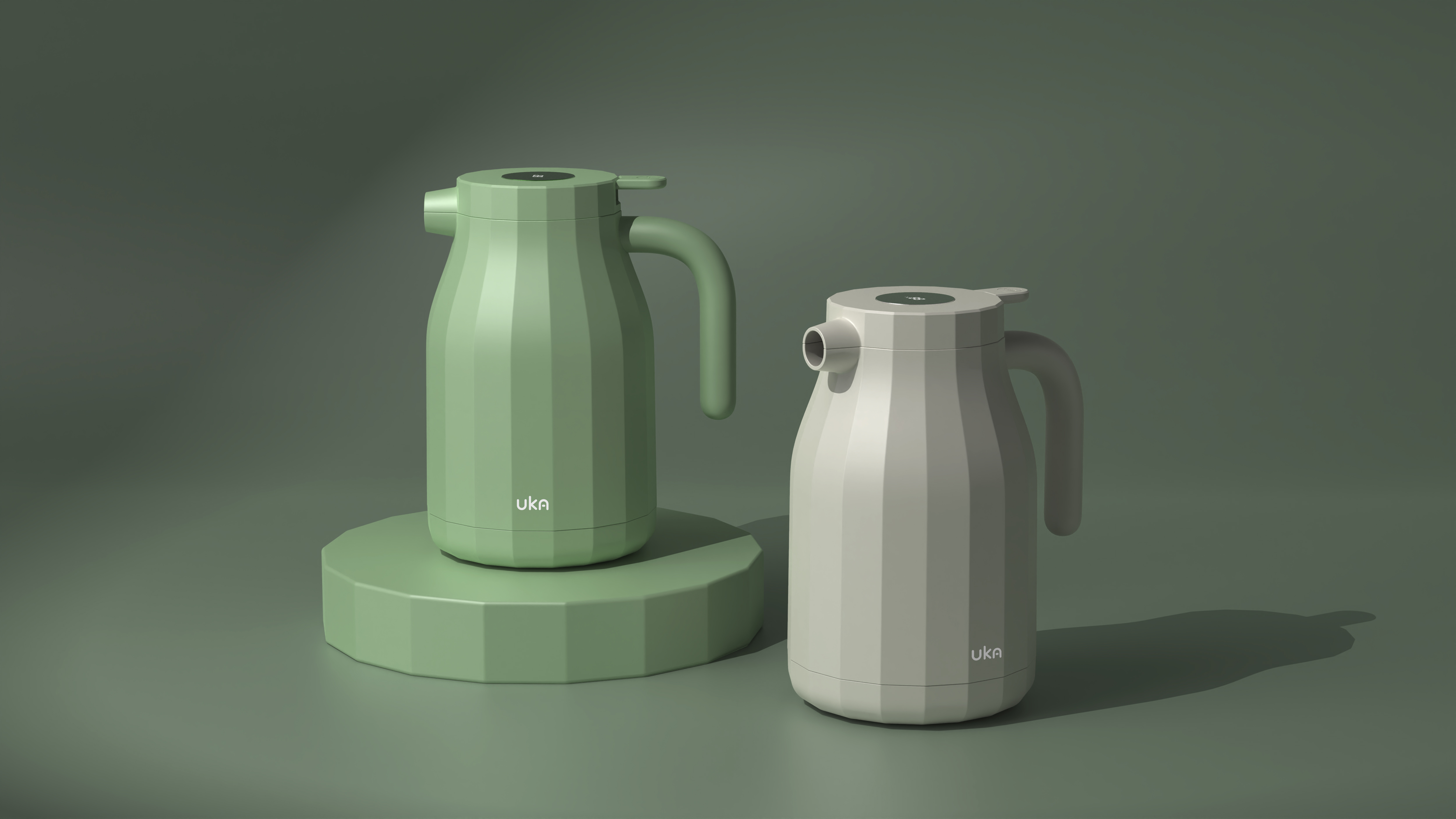 articles for daily use，kettle，Sense of simplicity，