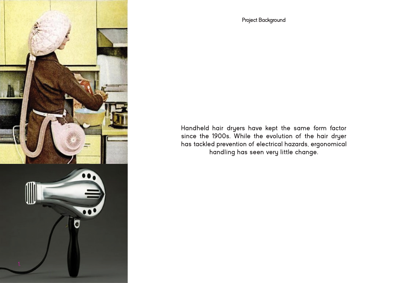 Dryze，hair drier，Imran Taylor，