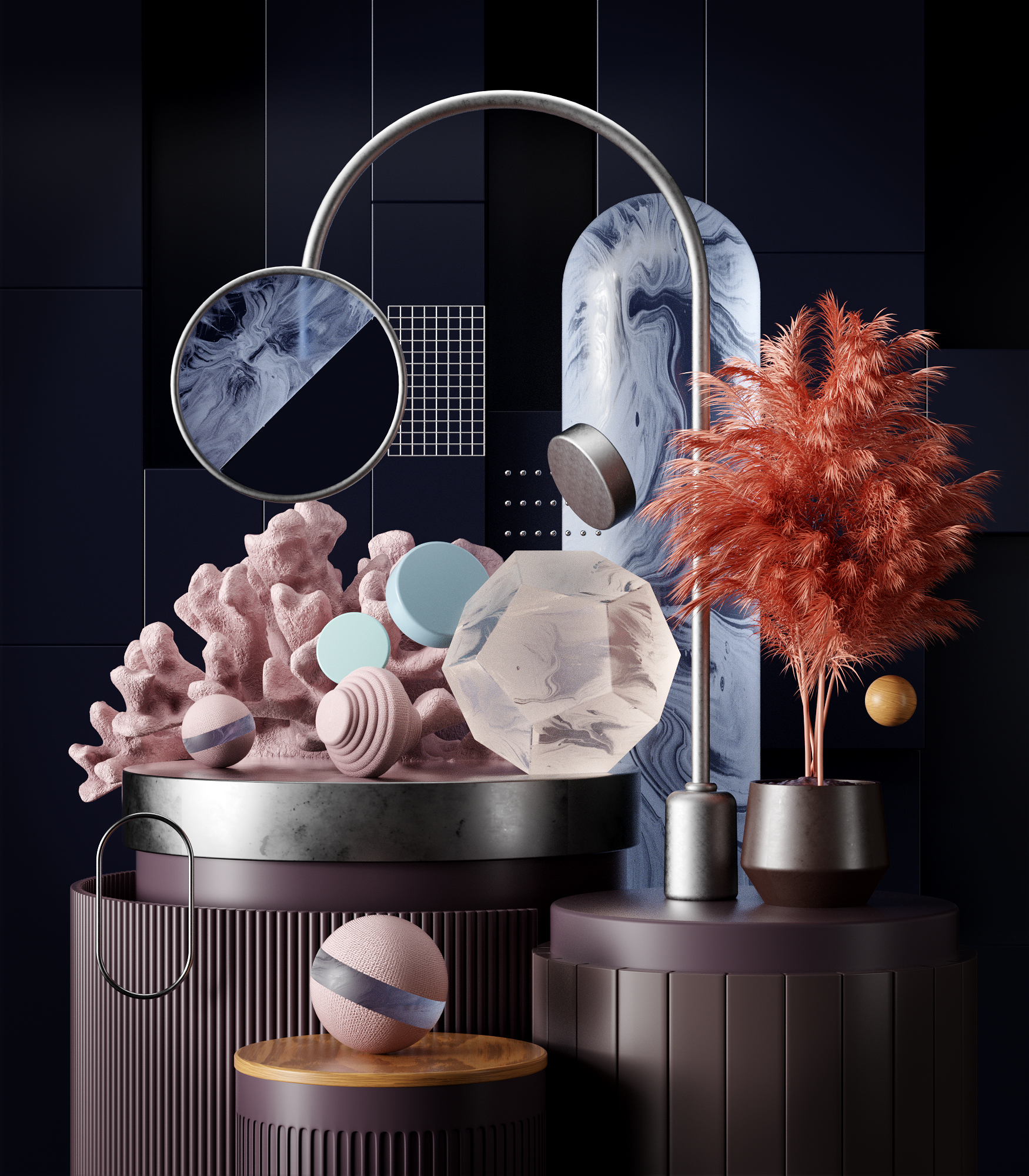 practice，automobile，scene，