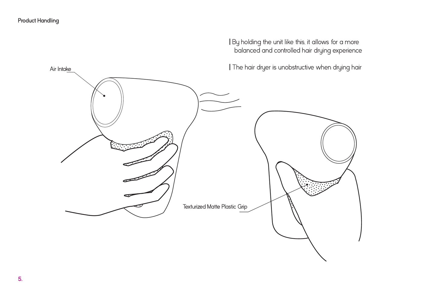 Dryze，hair drier，Imran Taylor，