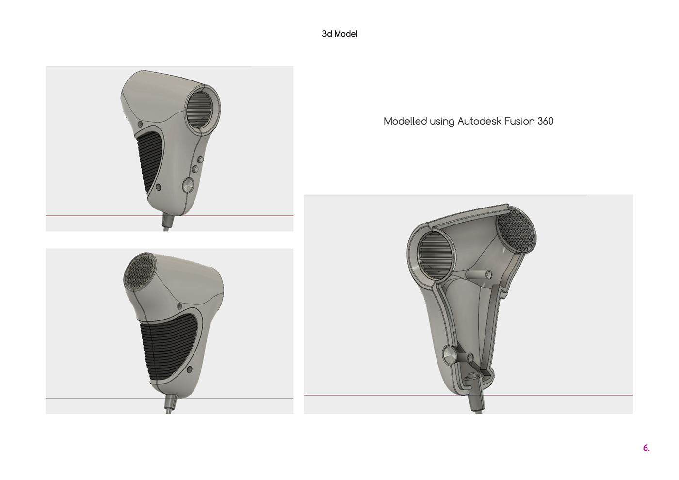 Dryze，hair drier，Imran Taylor，