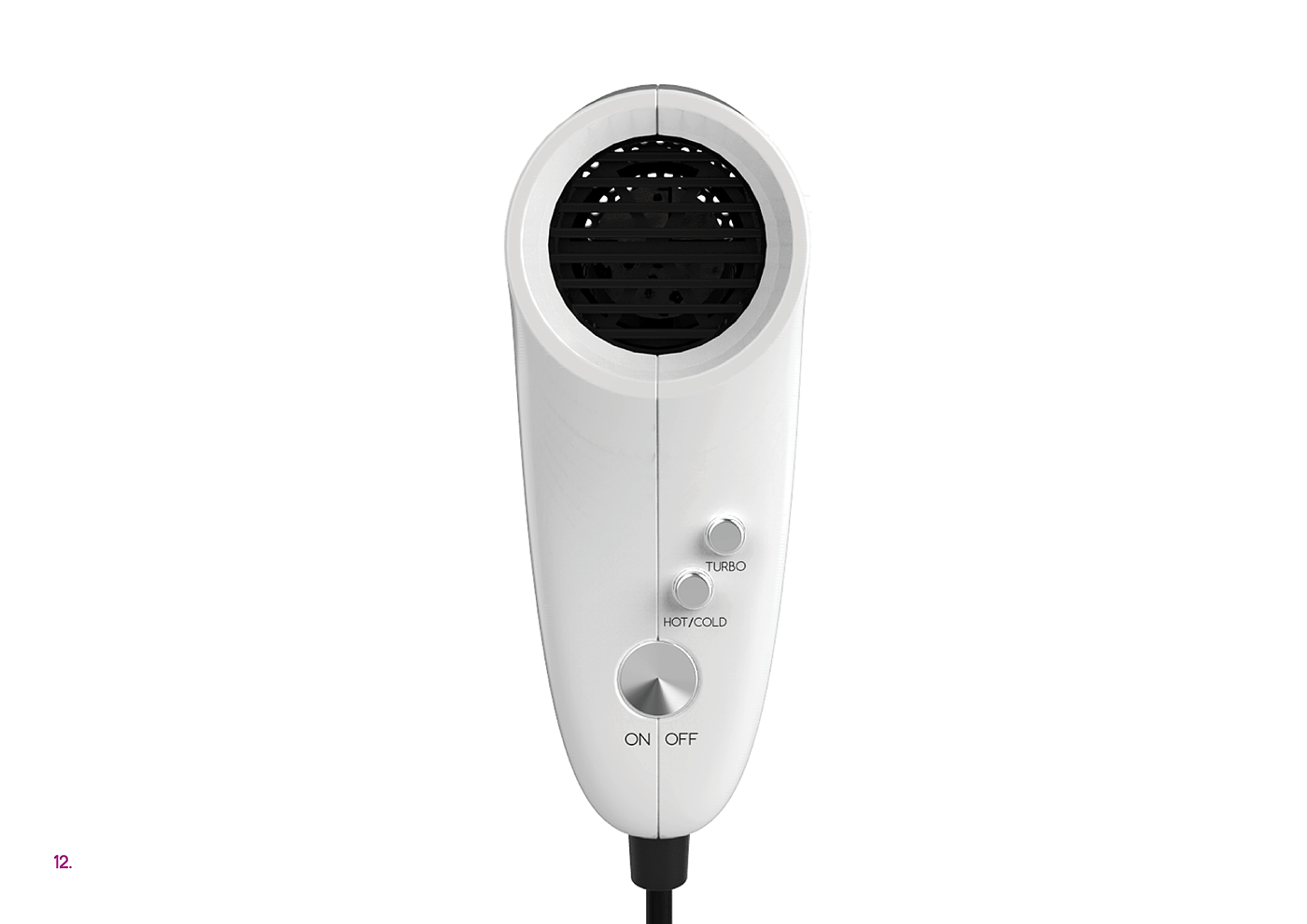 Dryze，hair drier，Imran Taylor，