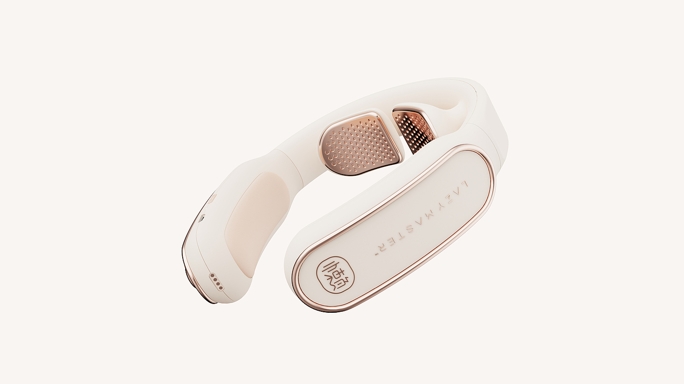 Neck massage instrument，Gehu，Personal care products，