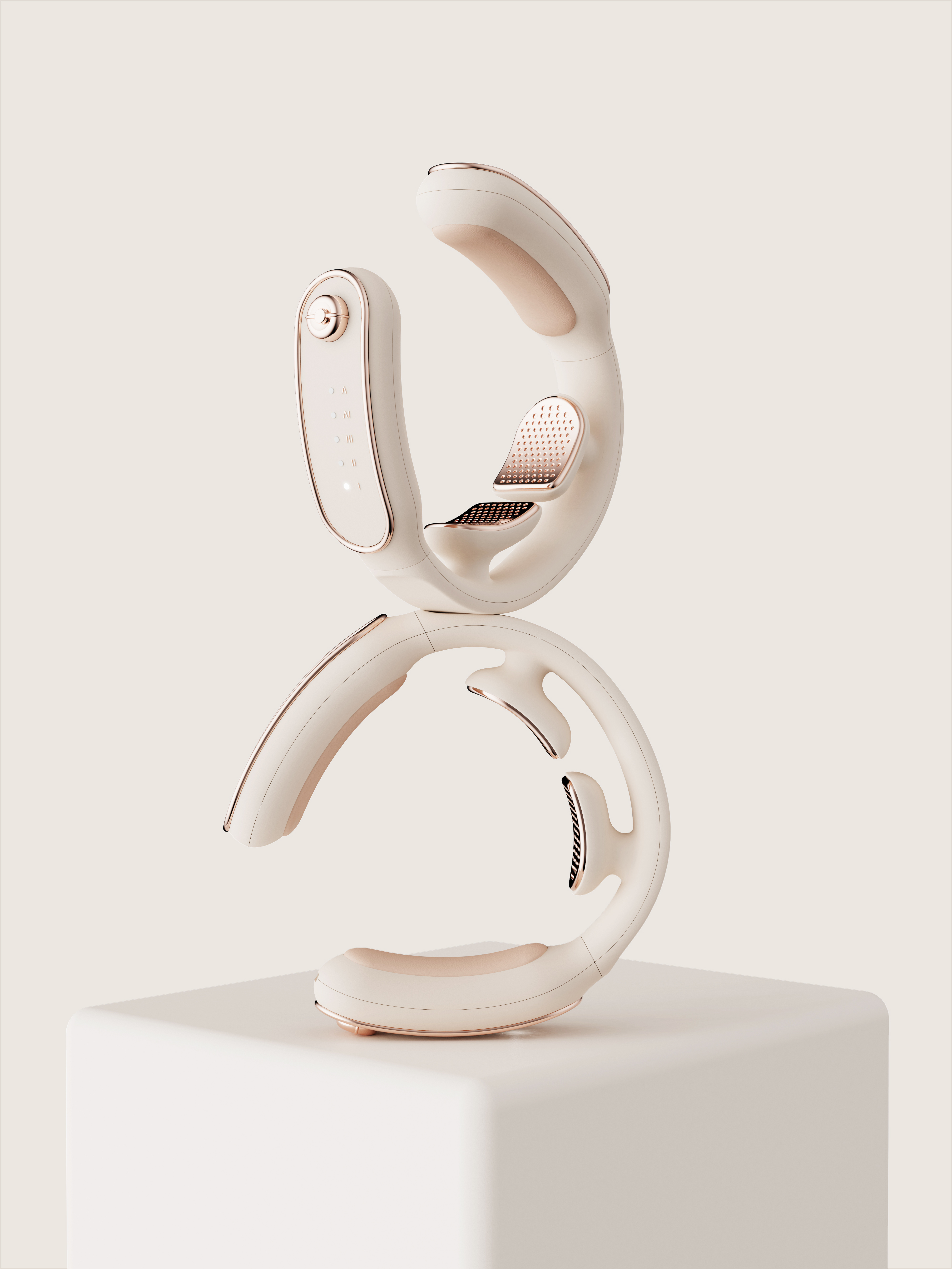 Neck massage instrument，Gehu，Personal care products，