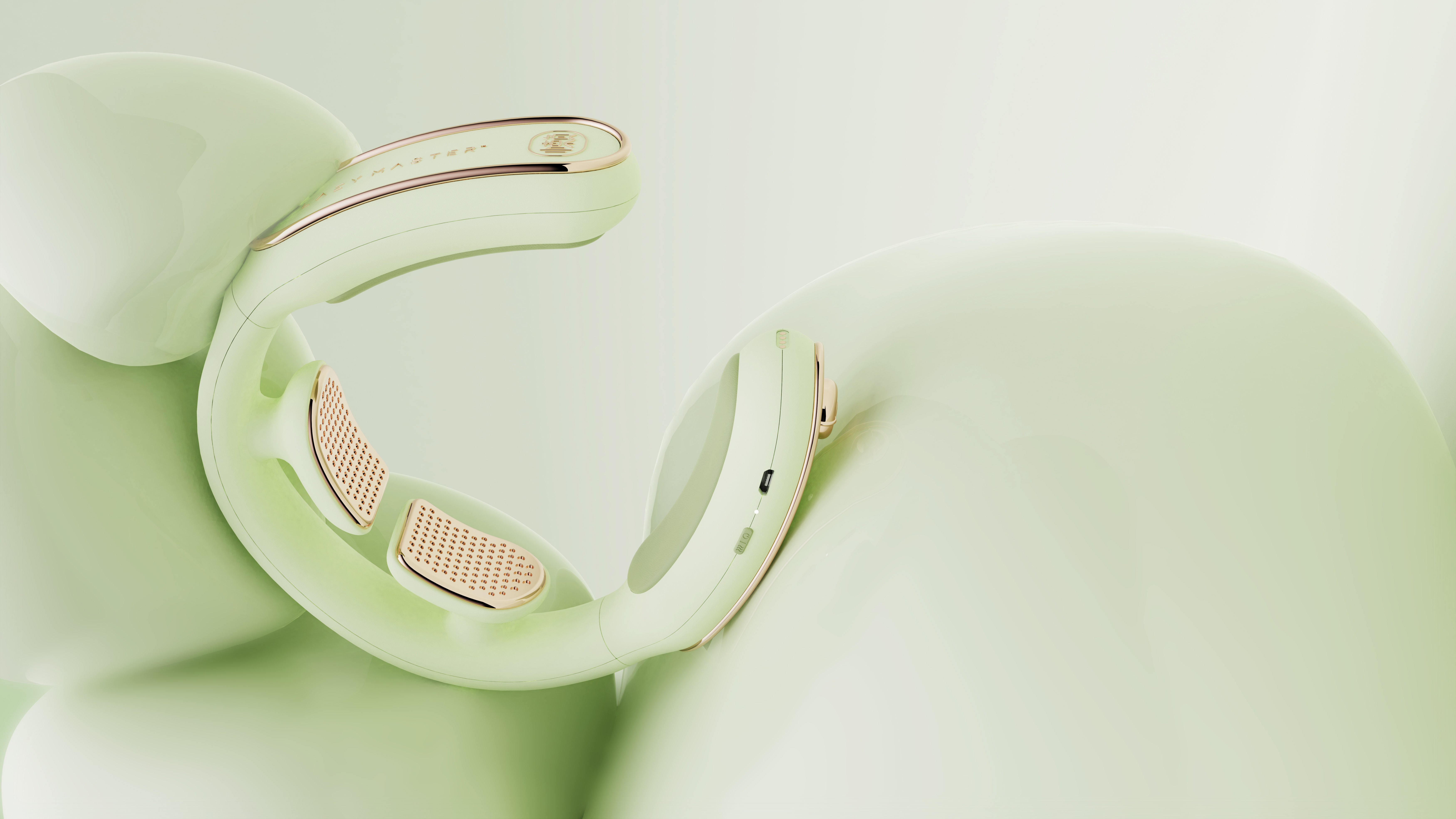 Neck massage instrument，Gehu，Personal care products，