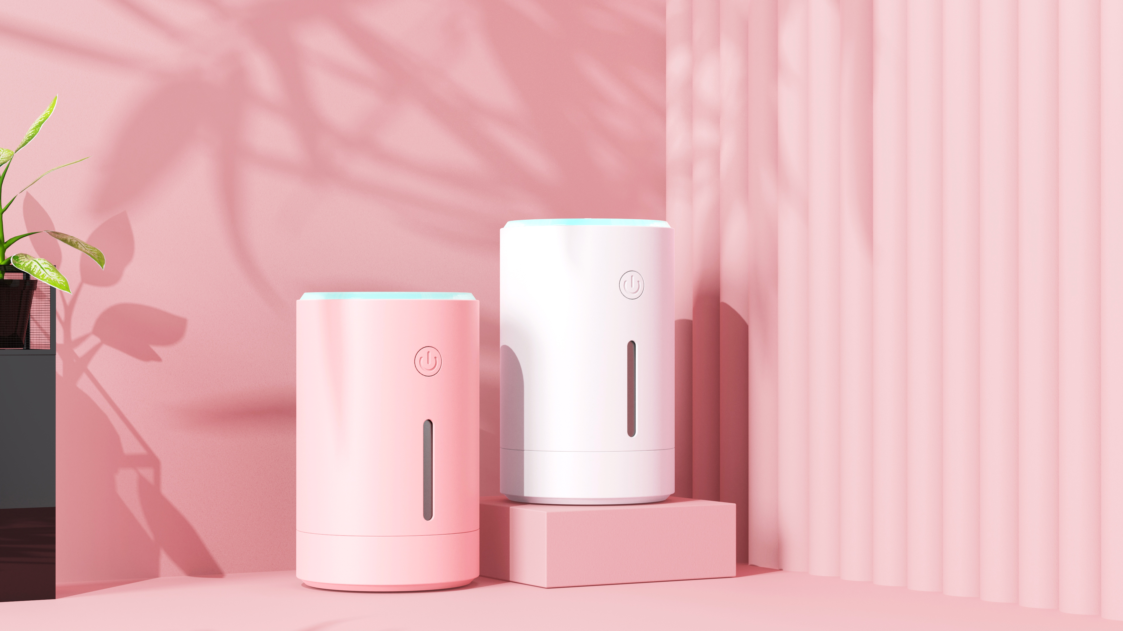 Baidesai design，Product appearance design，Design of aromatherapy machine，Shenzhen industrial design company，