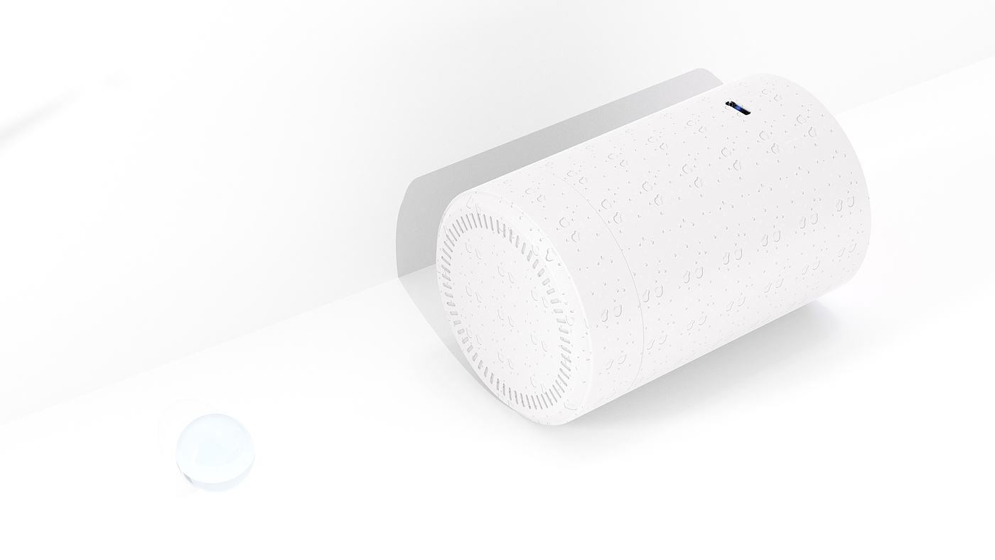 Baidesai design，Product appearance design，Design of aromatherapy machine，Shenzhen industrial design company，