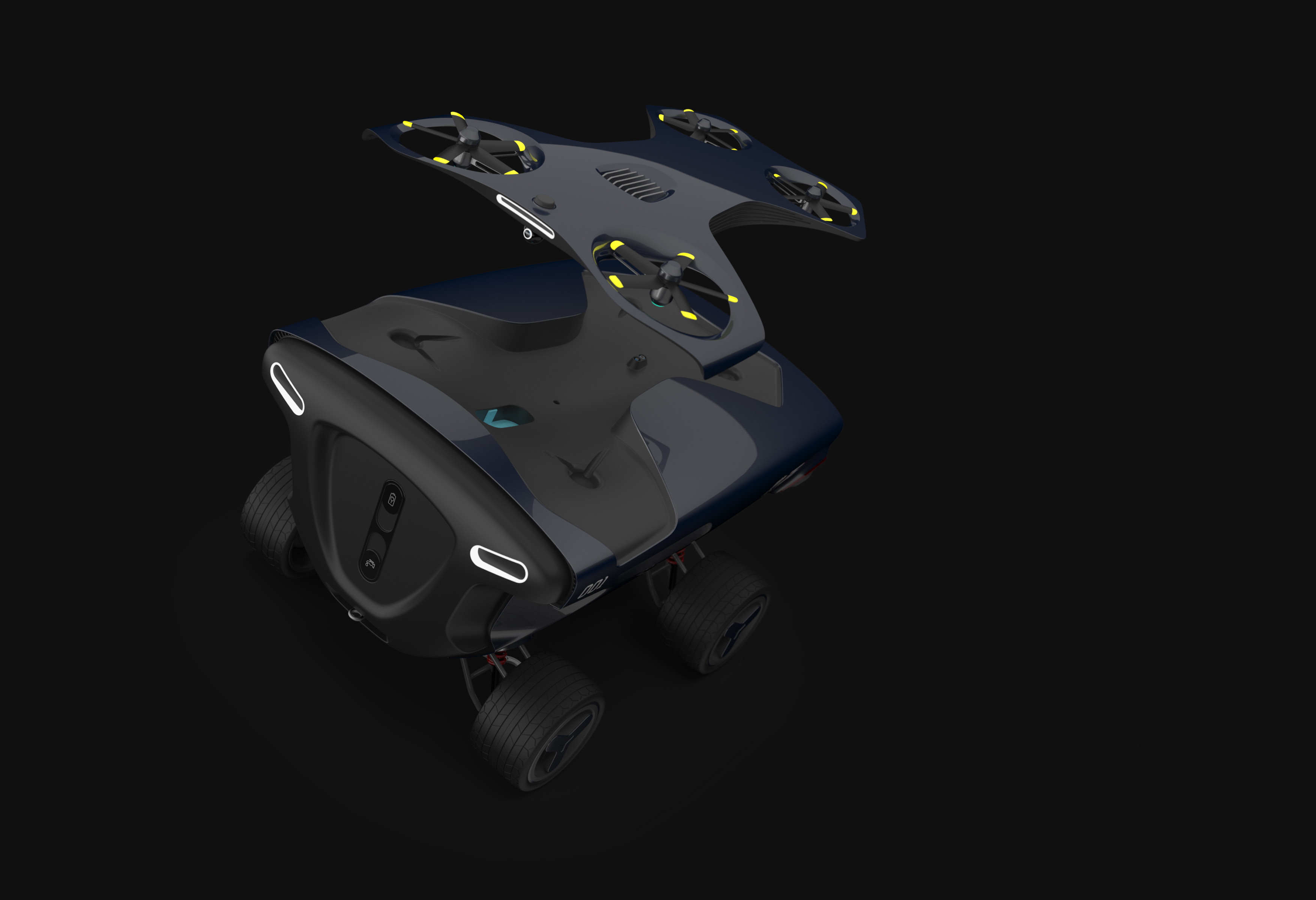 UAV，trailer，Plant protection UAV，agricultural machinery，Intelligent device，