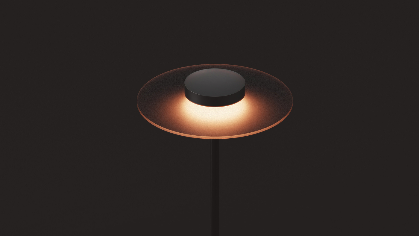 product，design，Circle，Sobbing，Solar Lamp，