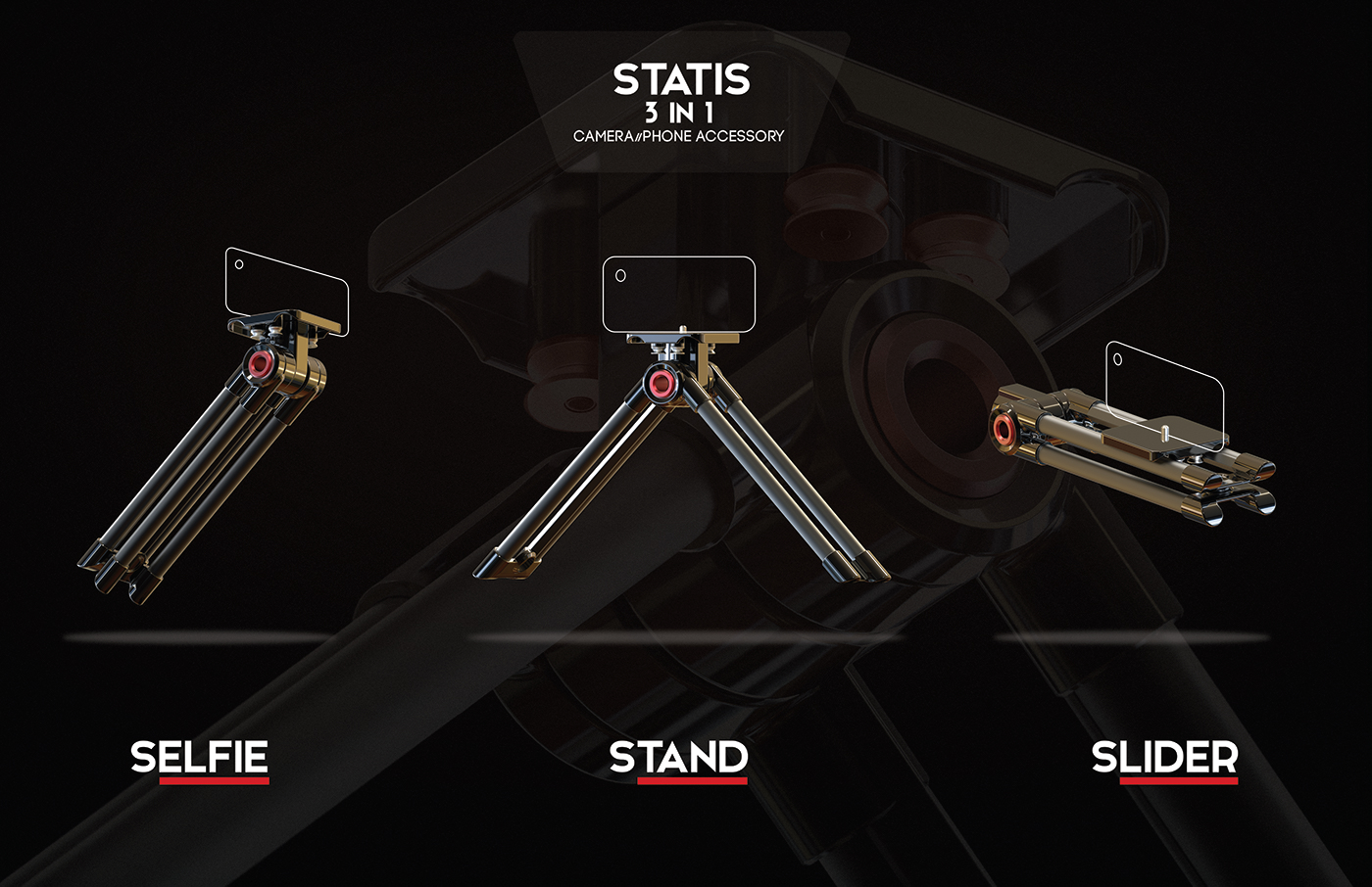 Jimmy Huynh，Camera accessories，