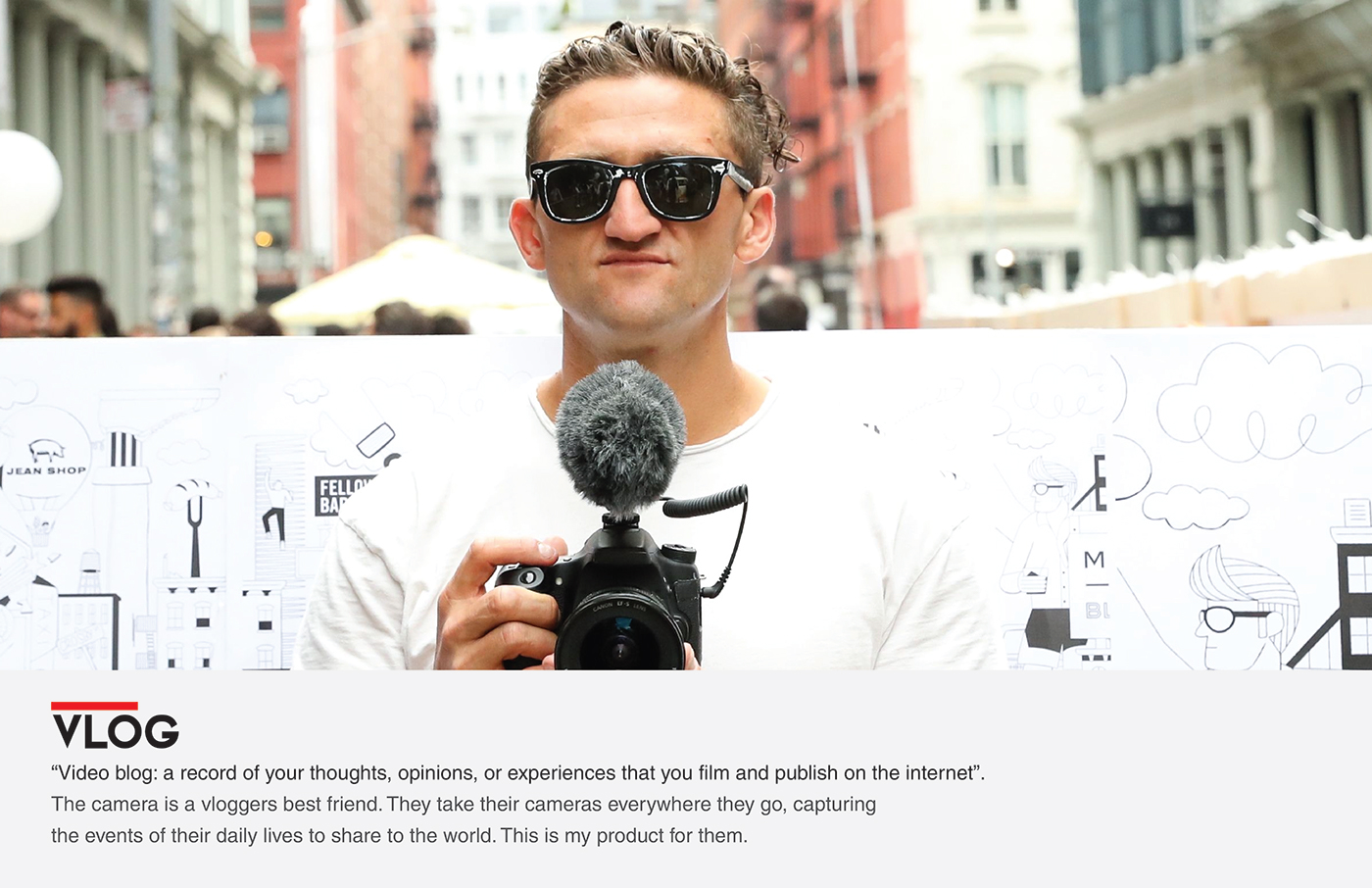 Jimmy Huynh，Camera accessories，