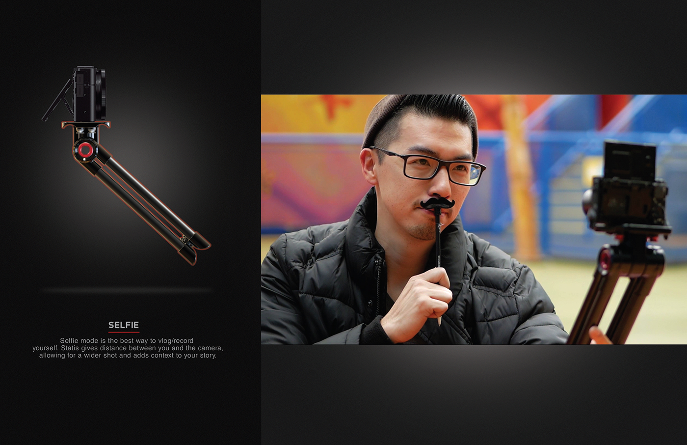 Jimmy Huynh，Camera accessories，