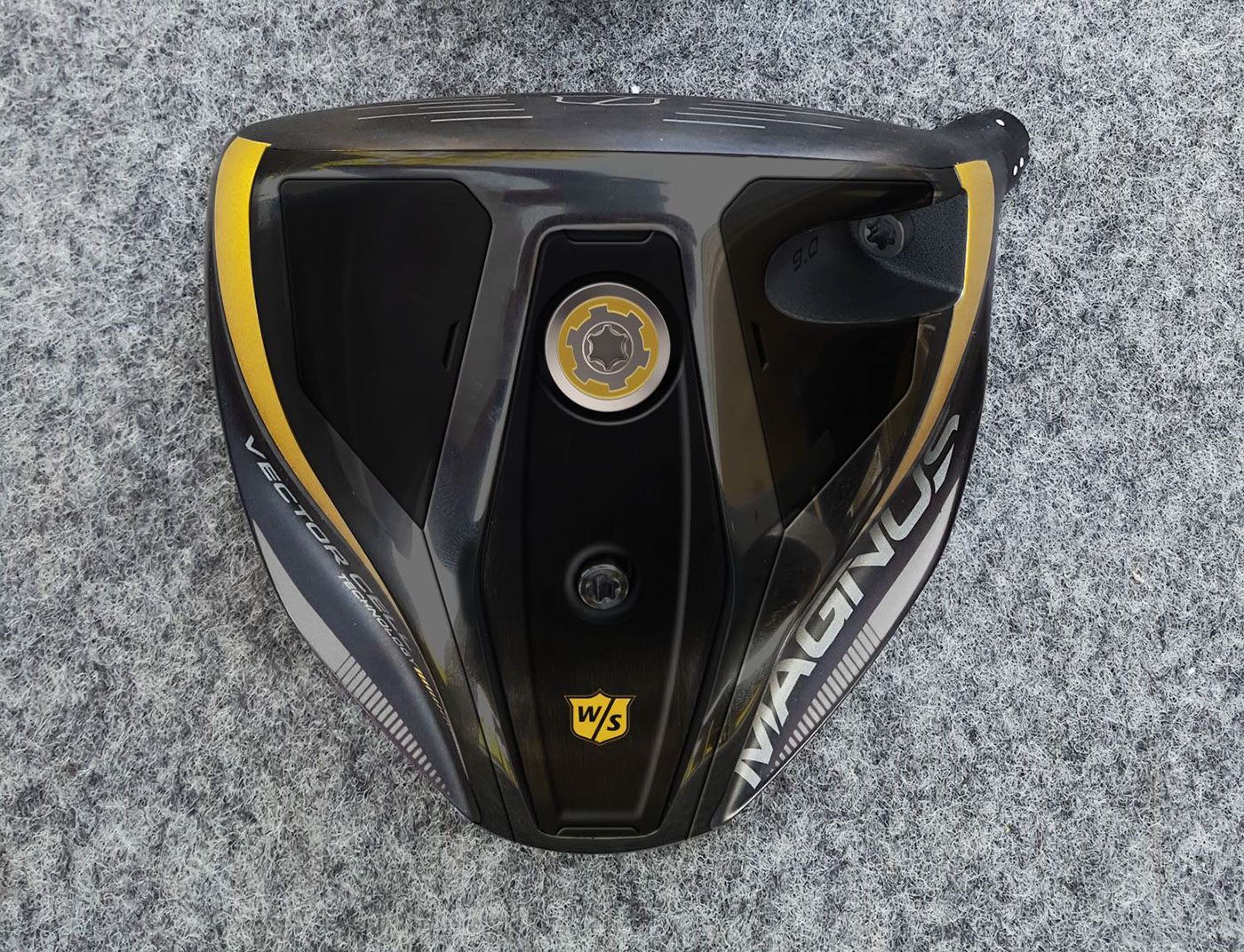 Jimmy Huynh，American Golf Channel，golf club，Sports equipment，